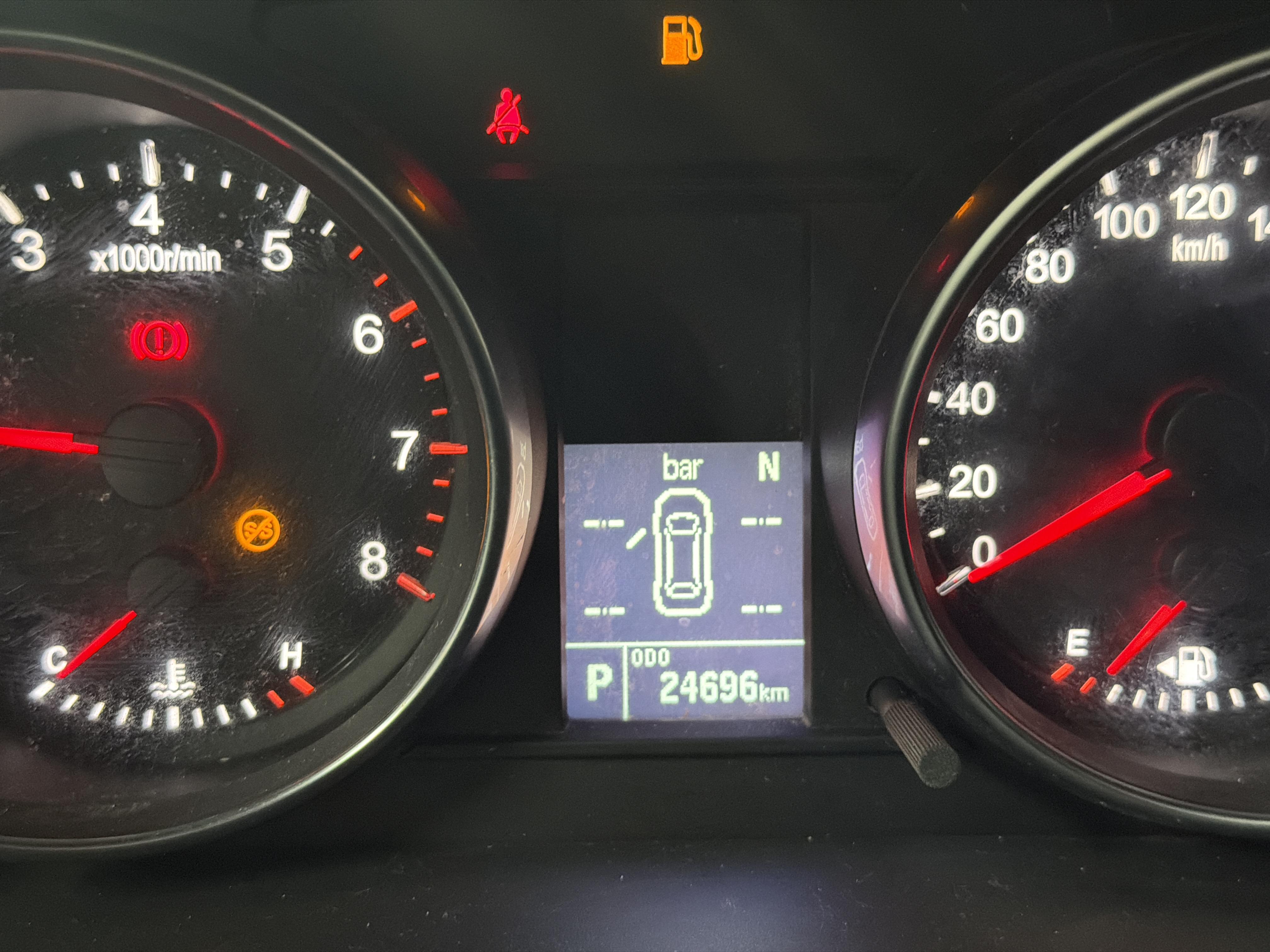 Haval M6 2019 thumb 8