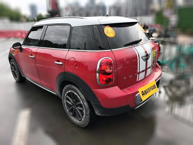 Mini Countryman 2013 thumb 2