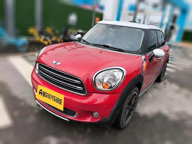 Mini Countryman 2013 thumb 11