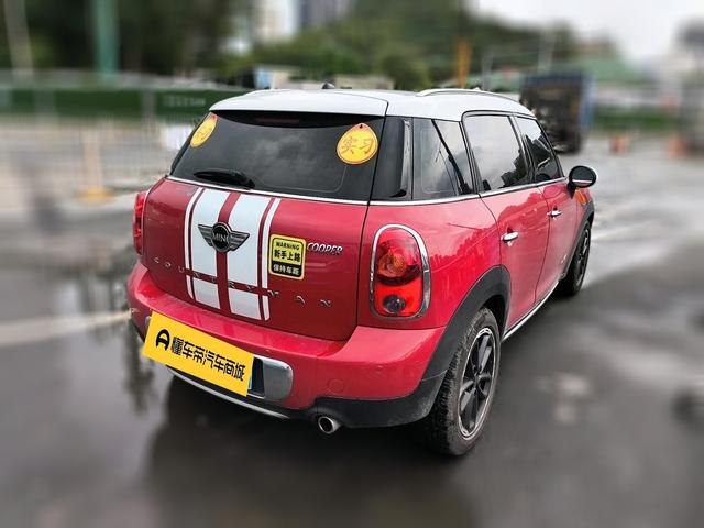 Mini Countryman 2013 thumb 12