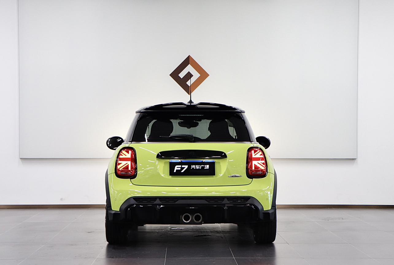 Mini Hatch 2022 thumb 4