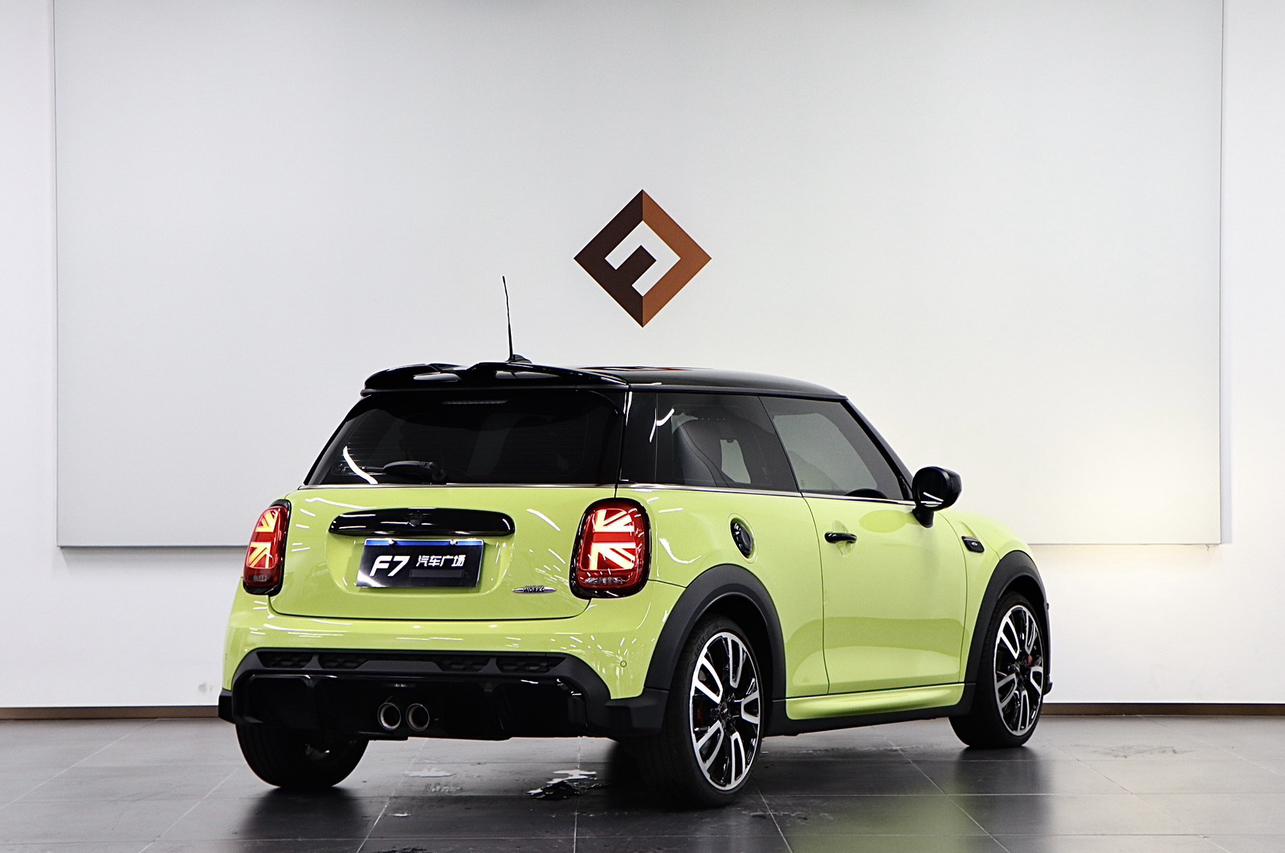Mini Hatch 2022 thumb 5