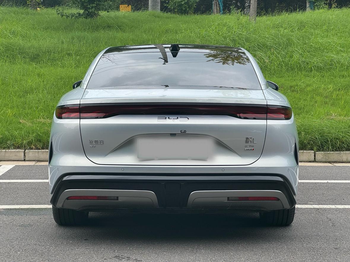 BYD Han 2025 thumb 3
