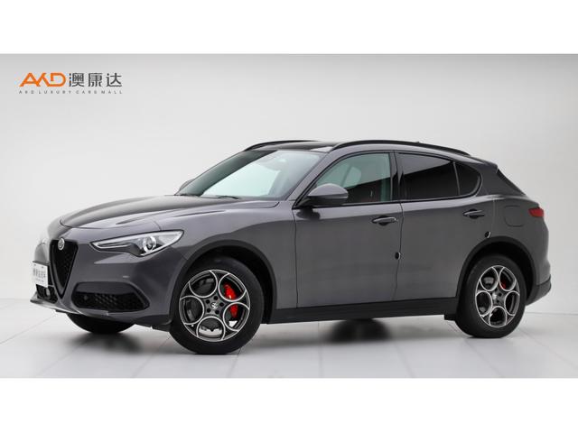 Alfa Romeo Stelvio 2021 thumb 9