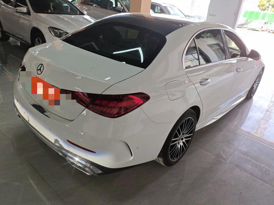 Mercedes-Benz C-Класс 2022 thumb 2