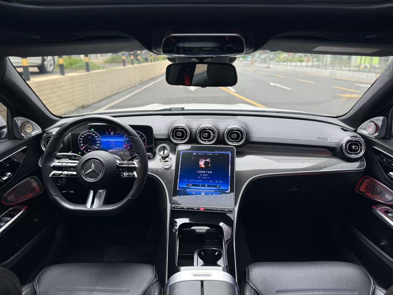 Mercedes-Benz C-Класс 2022 thumb 4