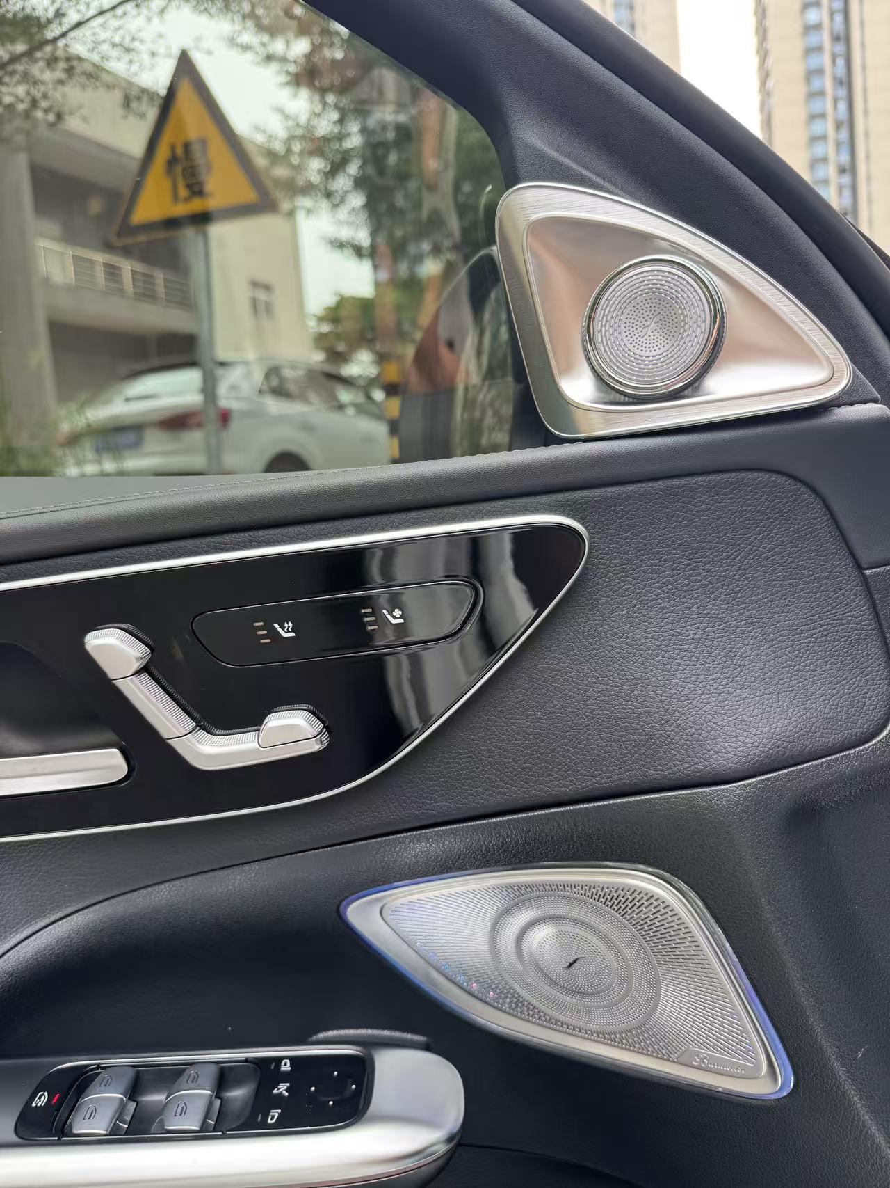 Mercedes-Benz C-Класс 2022 thumb 5