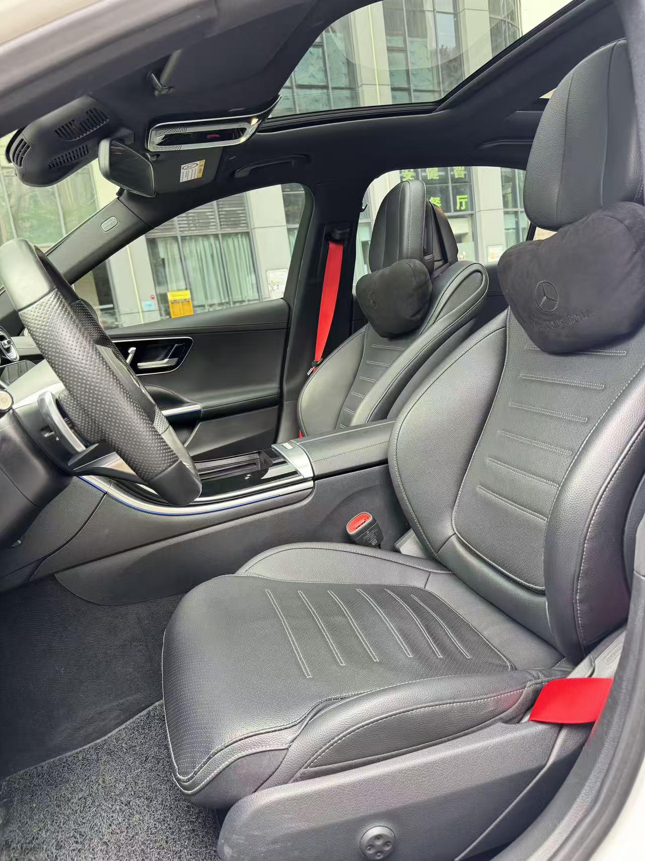 Mercedes-Benz C-Класс 2022 thumb 7