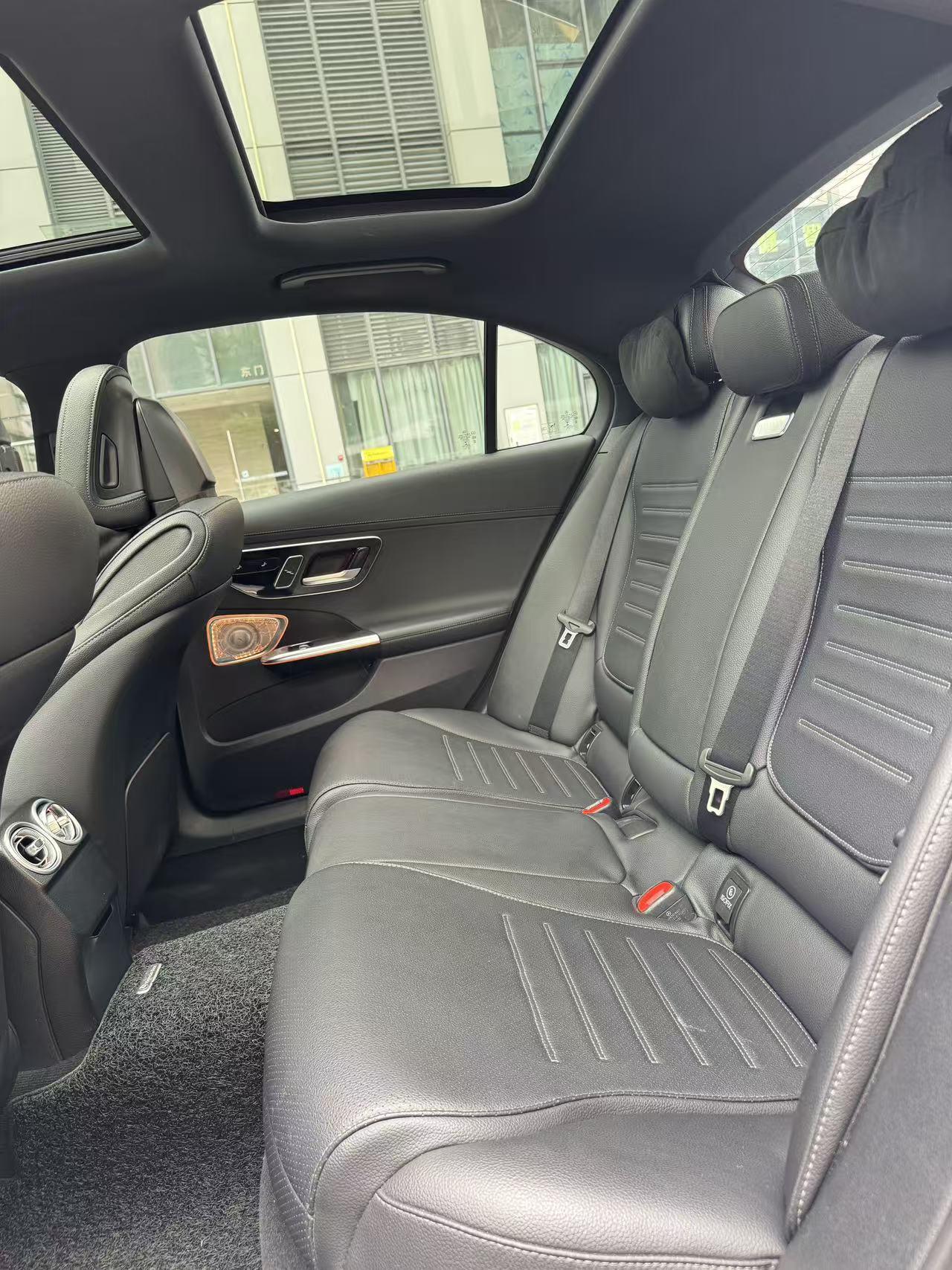 Mercedes-Benz C-Класс 2022 thumb 8