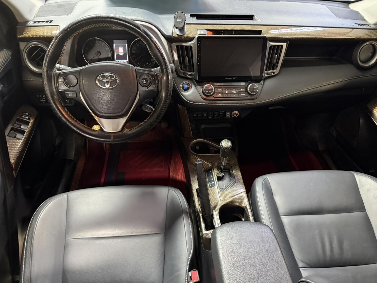 Toyota RAV4 2016 thumb 10