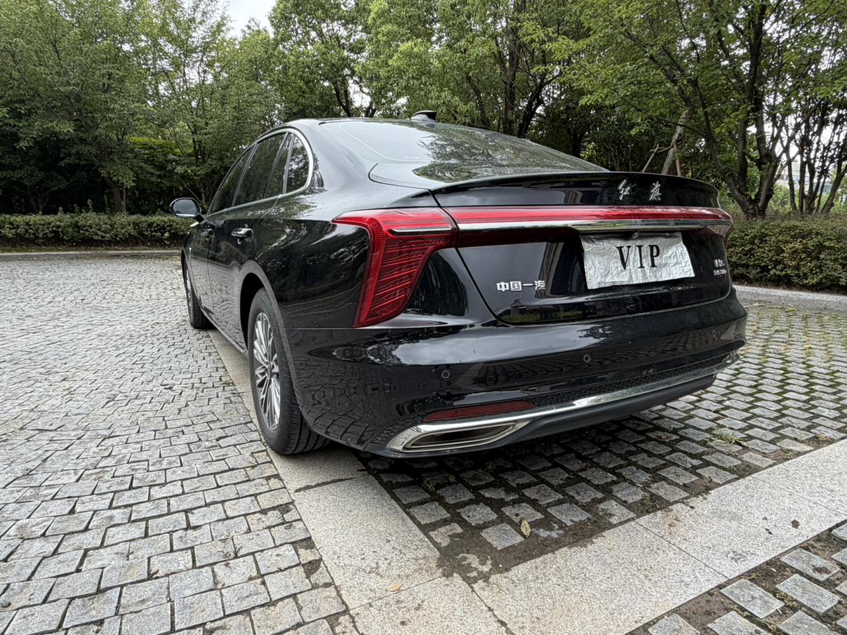 Hongqi H5 2023 thumb 2