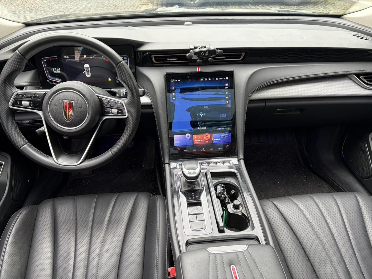 Hongqi H5 2023 thumb 5