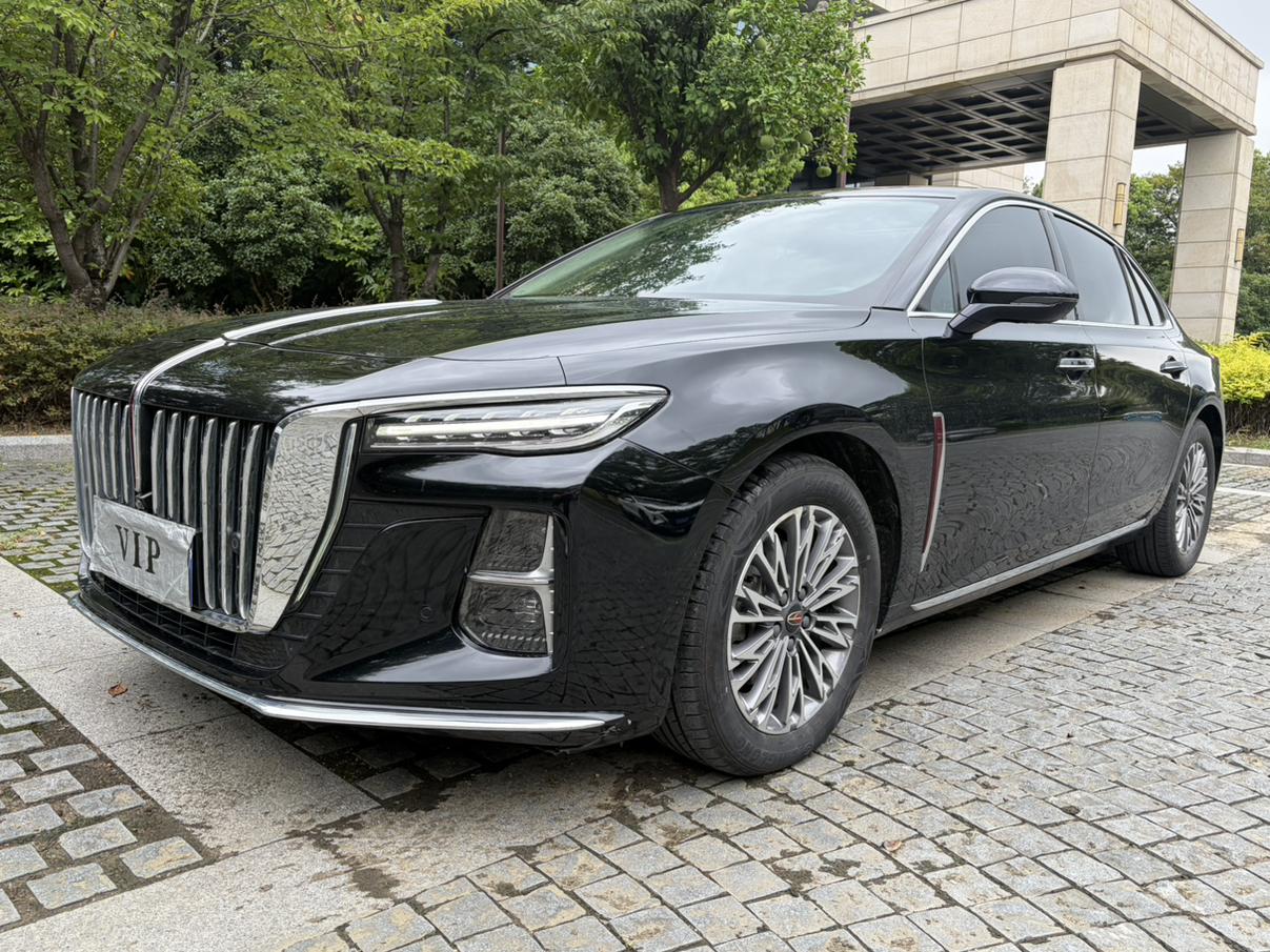 Hongqi H5 2023 thumb 8