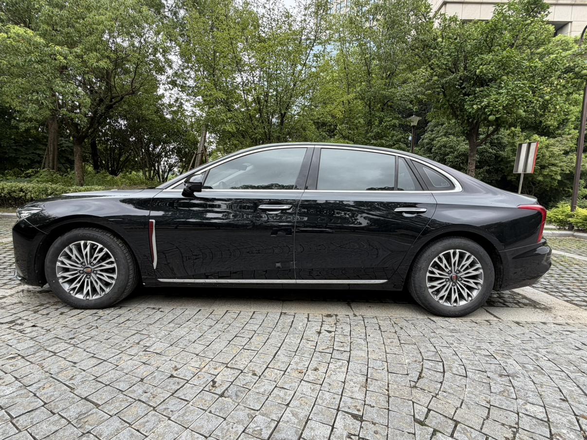 Hongqi H5 2023 thumb 10