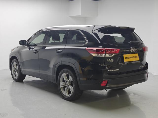 Toyota Highlander 2018 thumb 3