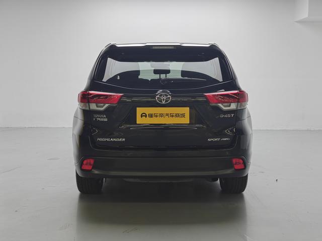 Toyota Highlander 2018 thumb 4