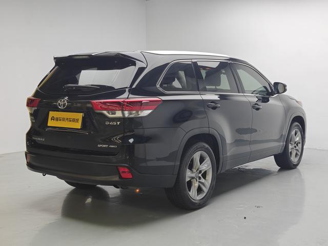 Toyota Highlander 2018 thumb 5