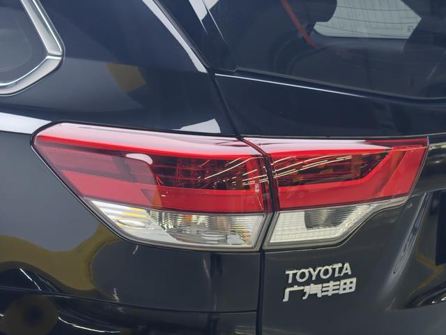 Toyota Highlander 2018 thumb 11
