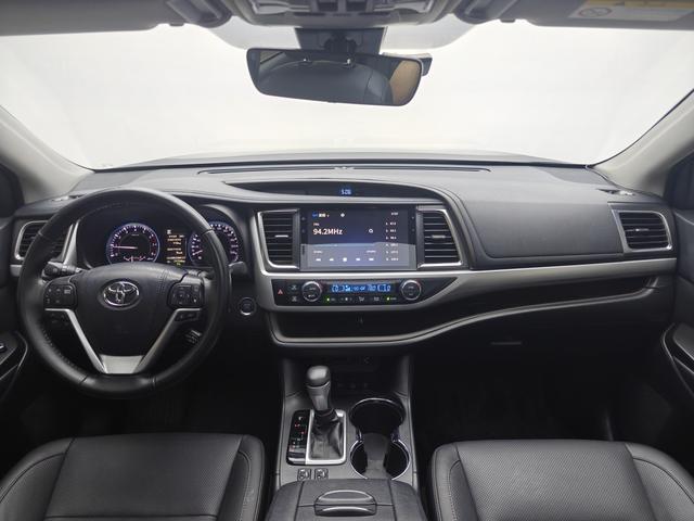 Toyota Highlander 2018 thumb 12
