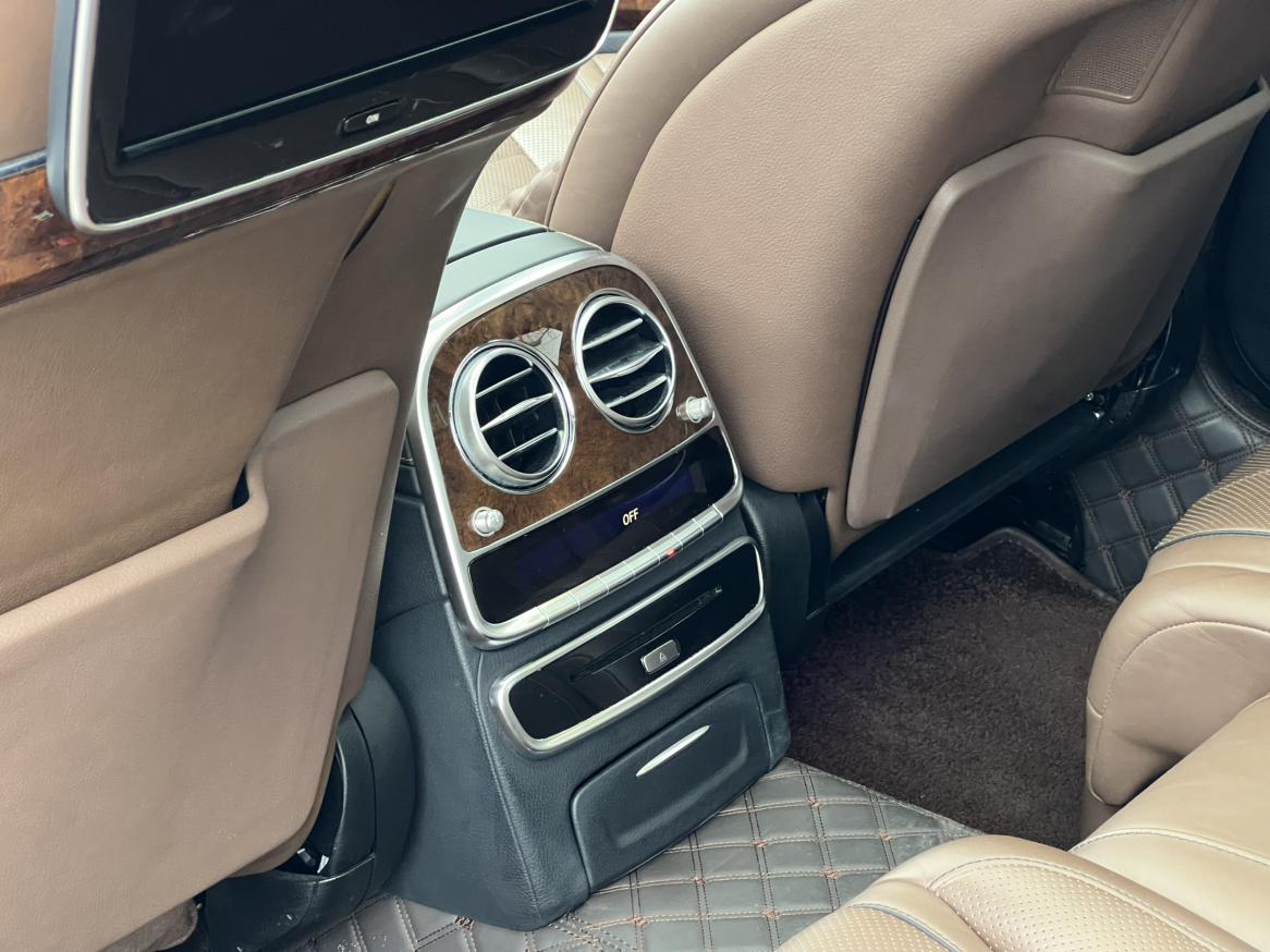 Mercedes-Benz S-Класс 2014 thumb 6