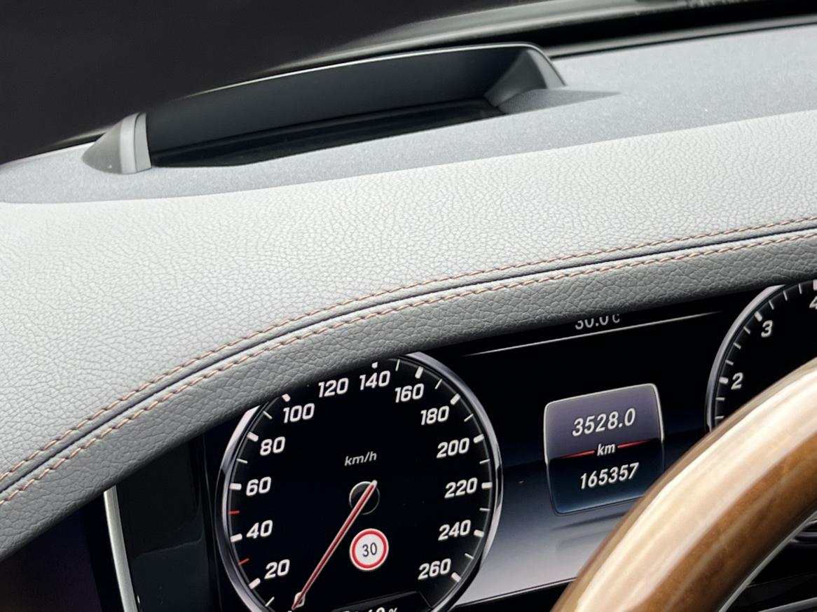 Mercedes-Benz S-Класс 2014 thumb 7