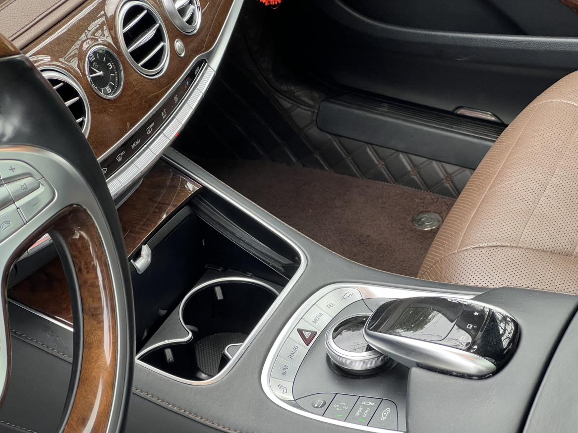 Mercedes-Benz S-Класс 2014 thumb 10