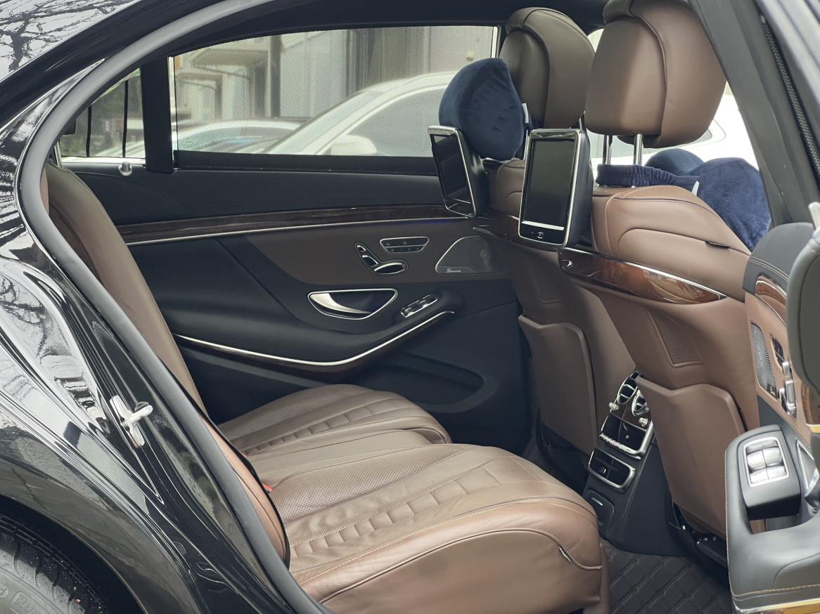 Mercedes-Benz S-Класс 2014 thumb 11