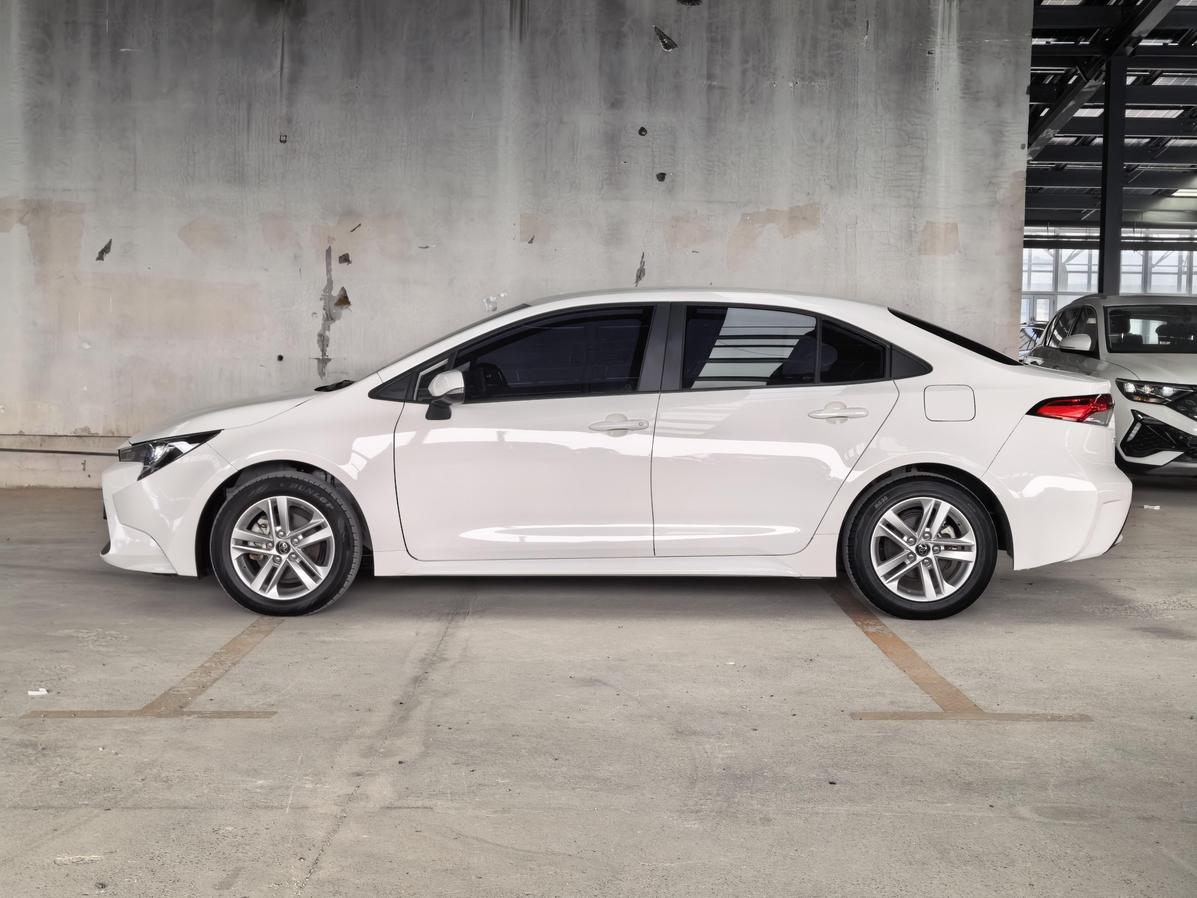 Toyota Levin 2022 thumb 2