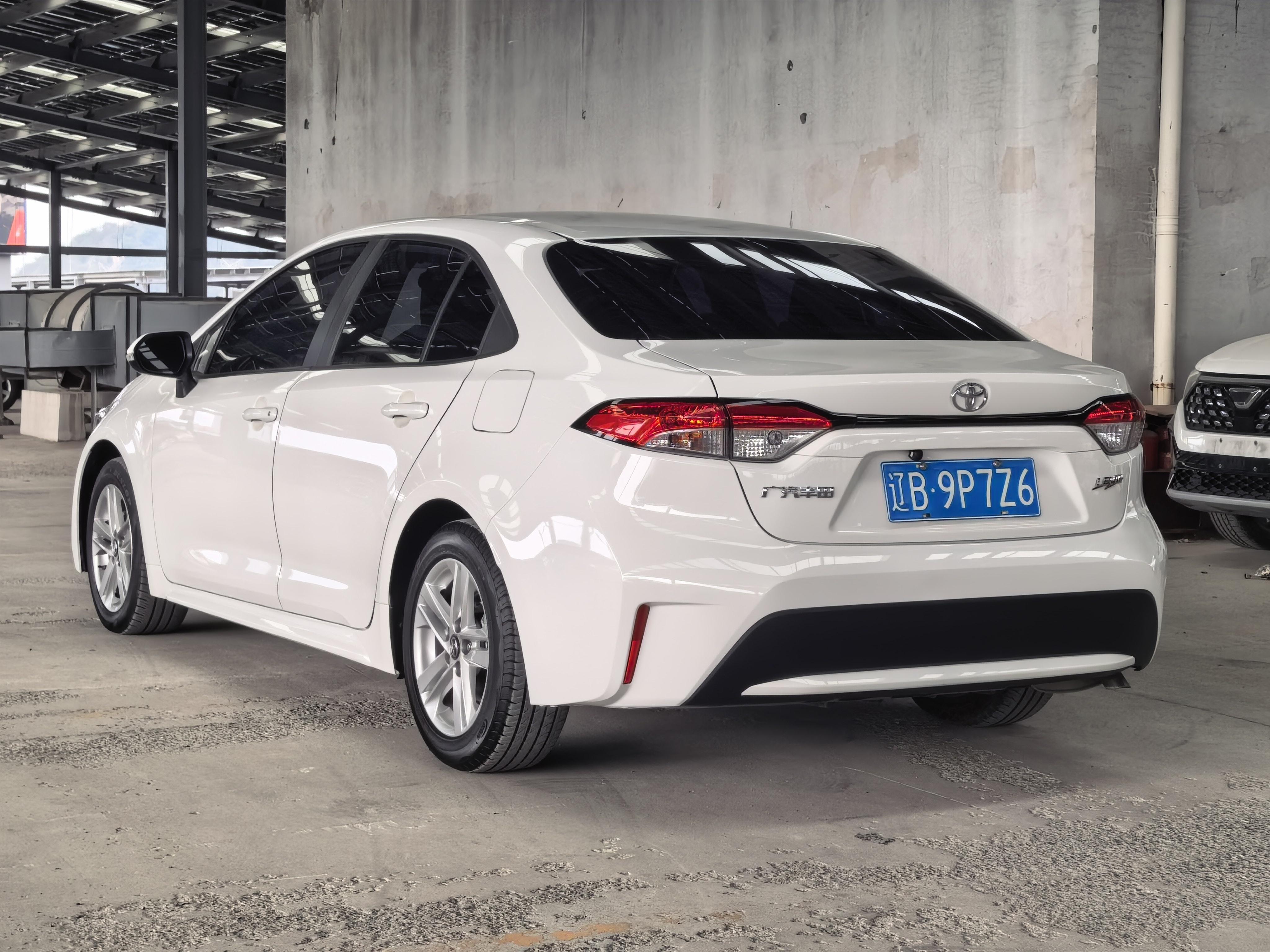 Toyota Levin 2022 thumb 3
