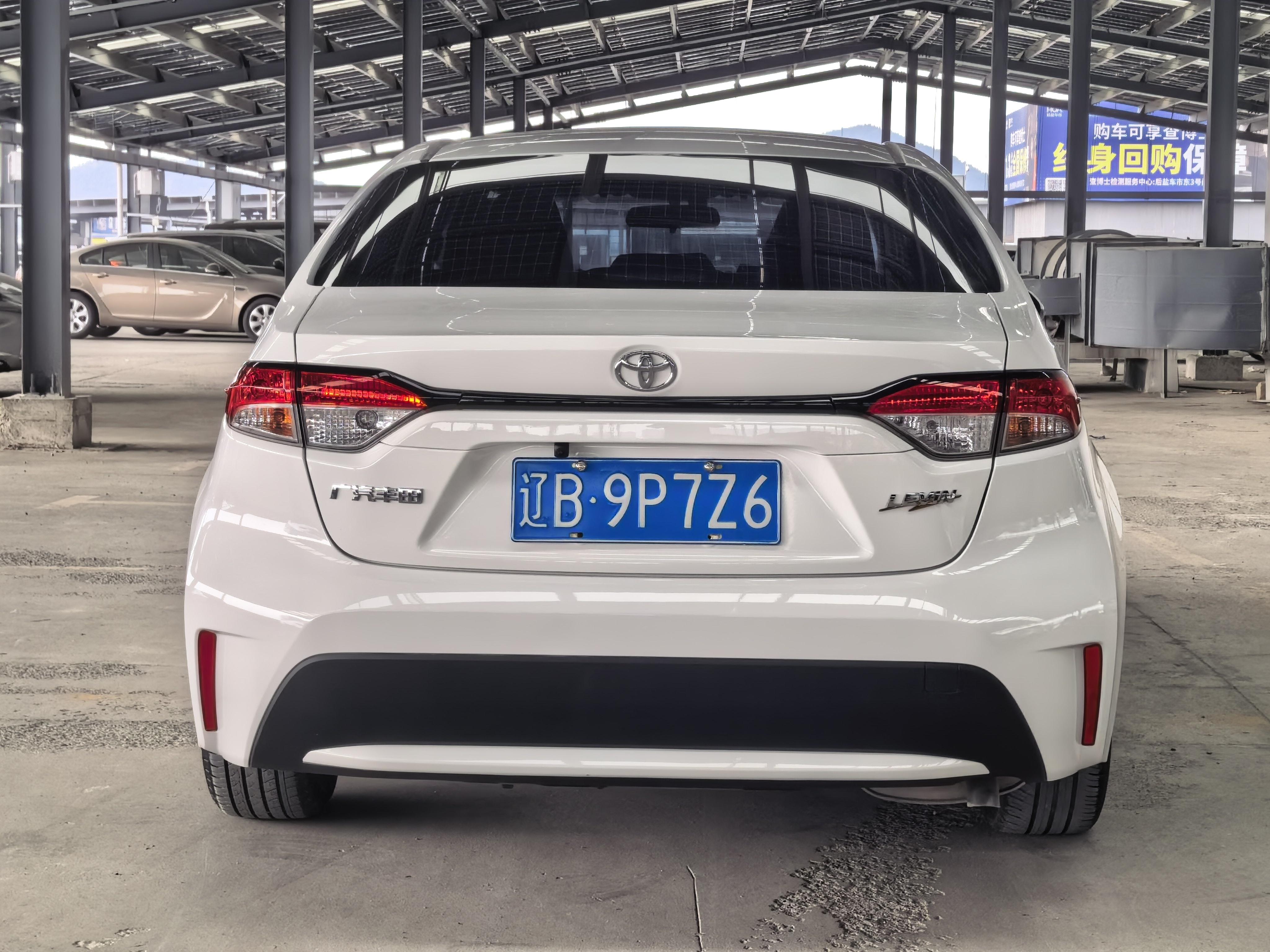 Toyota Levin 2022 thumb 4