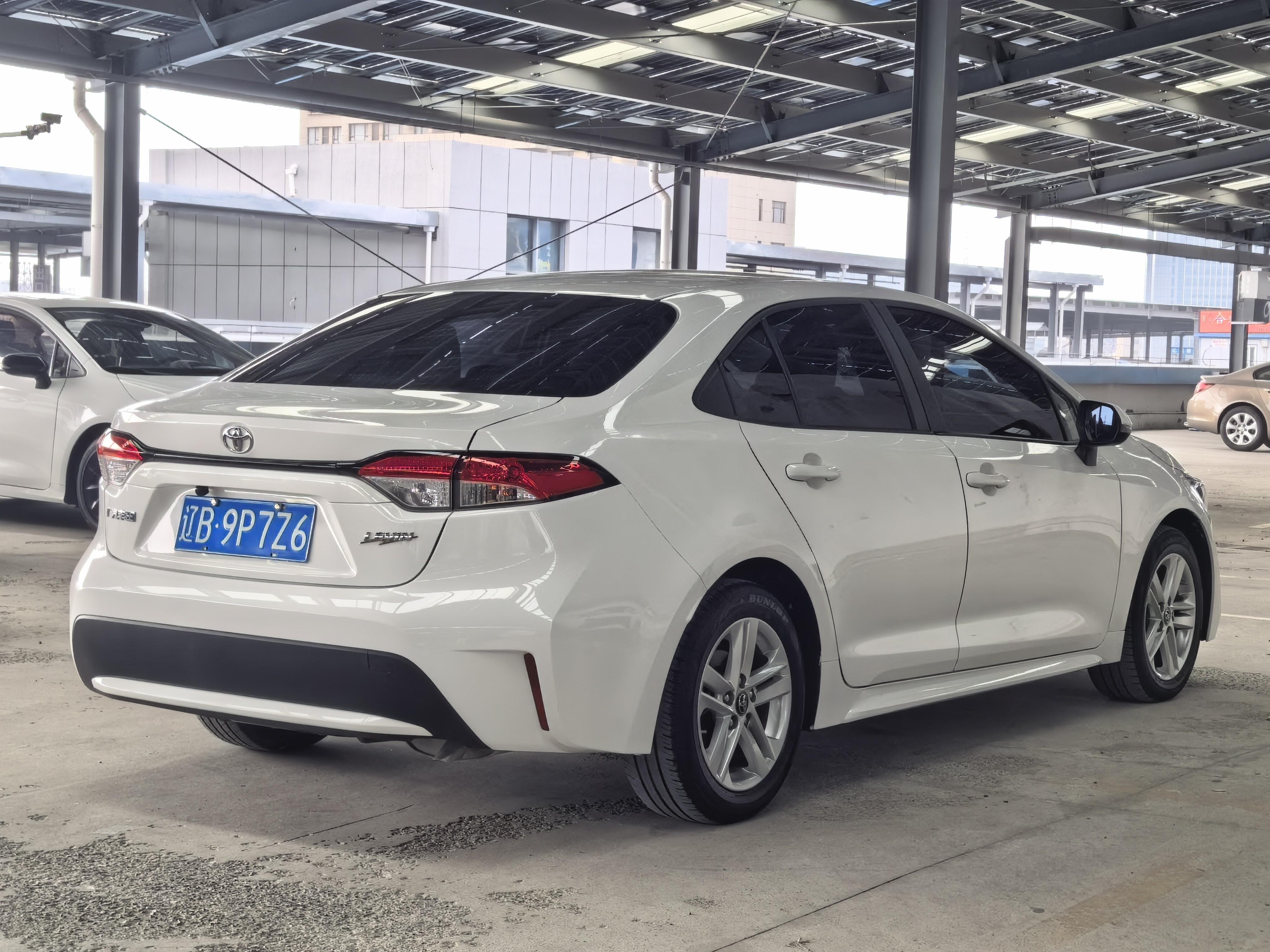 Toyota Levin 2022 thumb 5