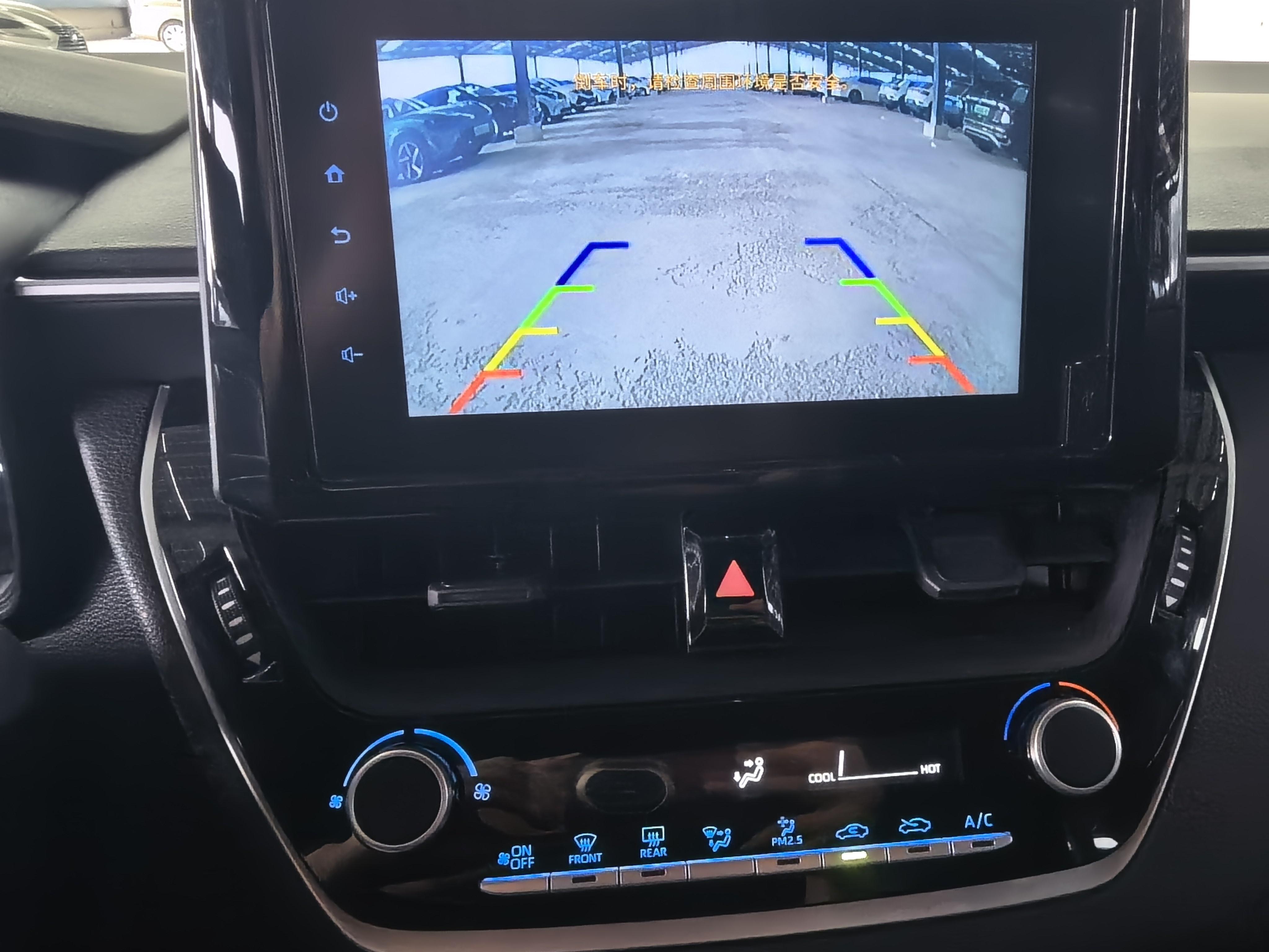 Toyota Levin 2022 thumb 8
