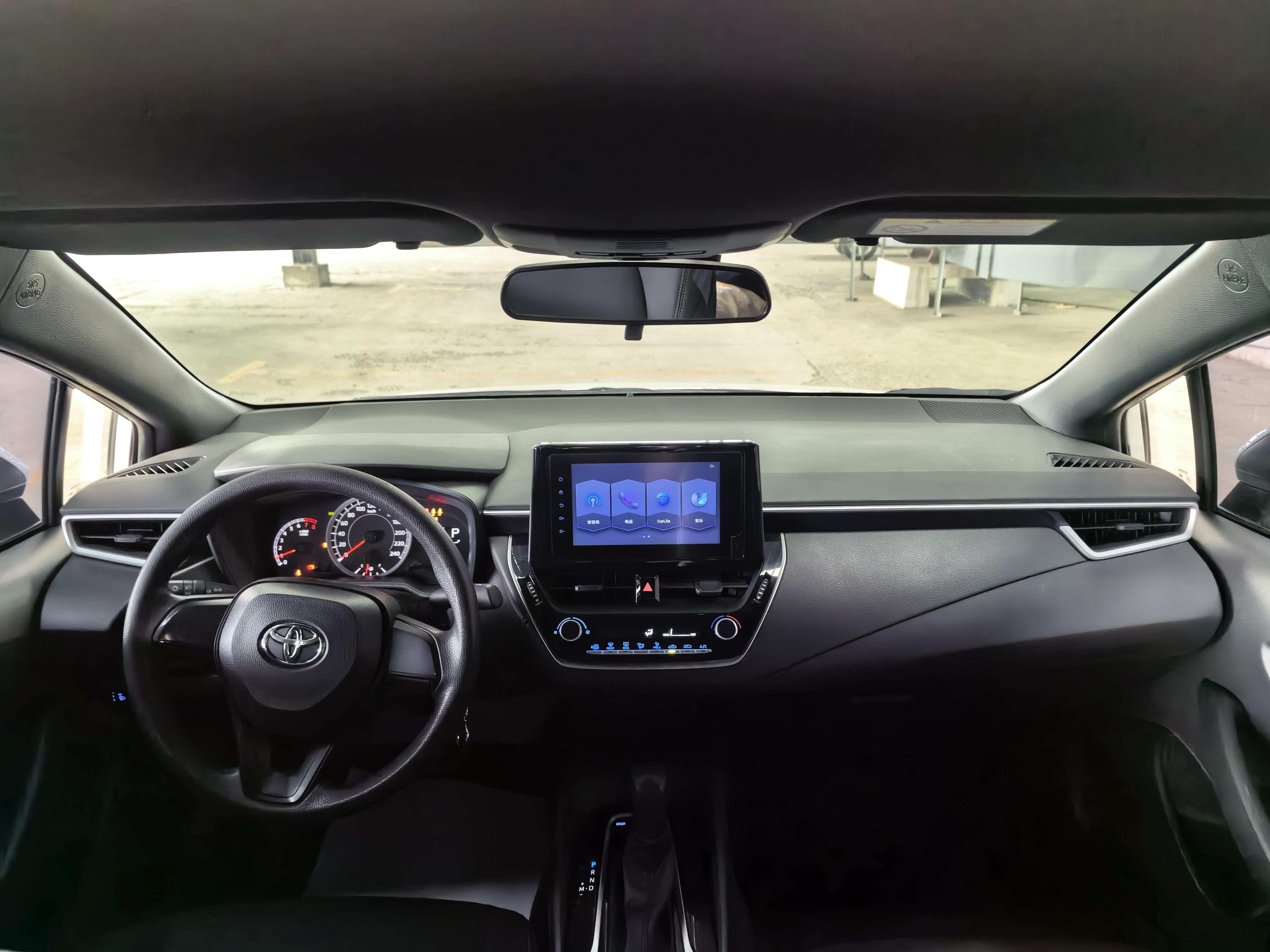 Toyota Levin 2022 thumb 9