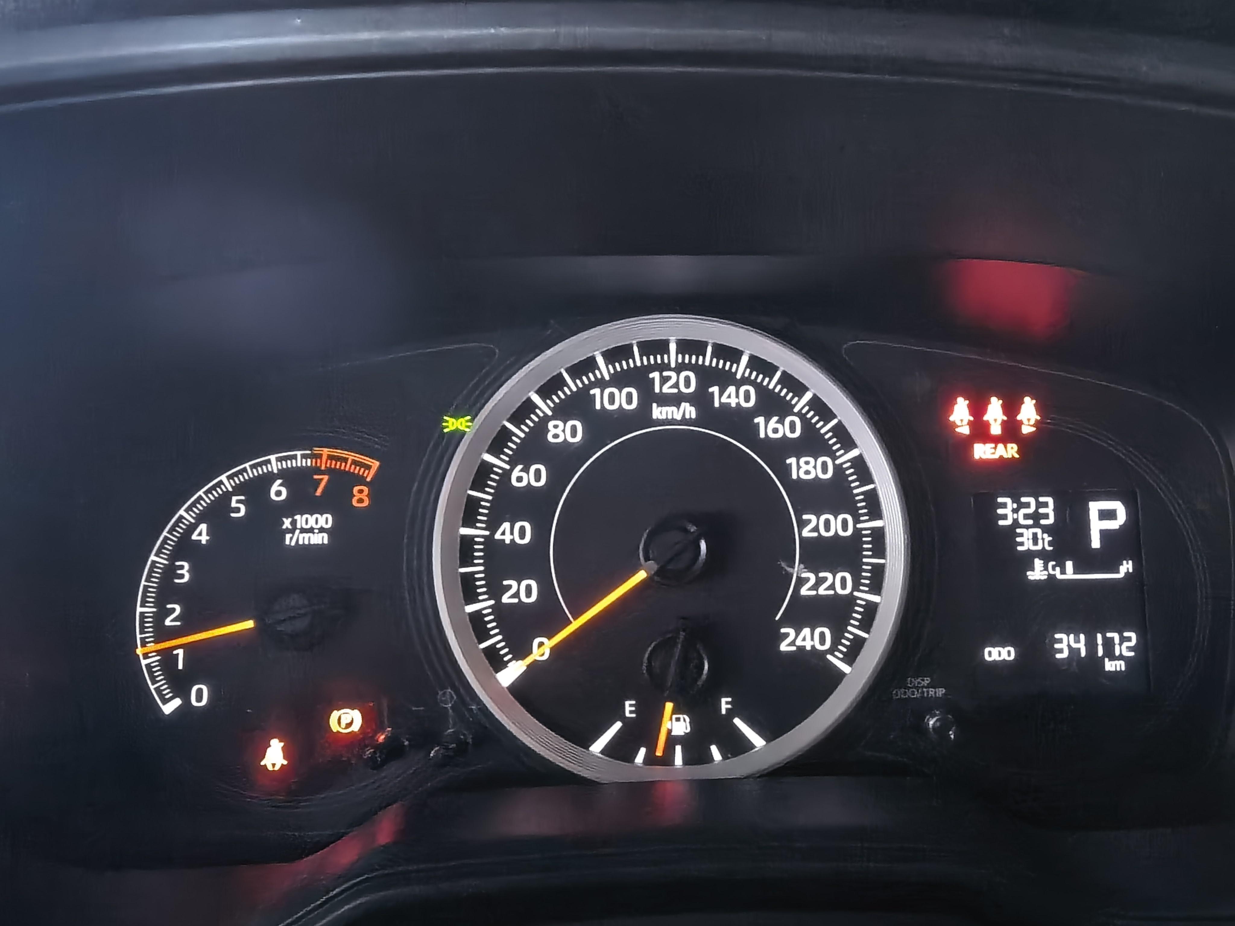 Toyota Levin 2022 thumb 10