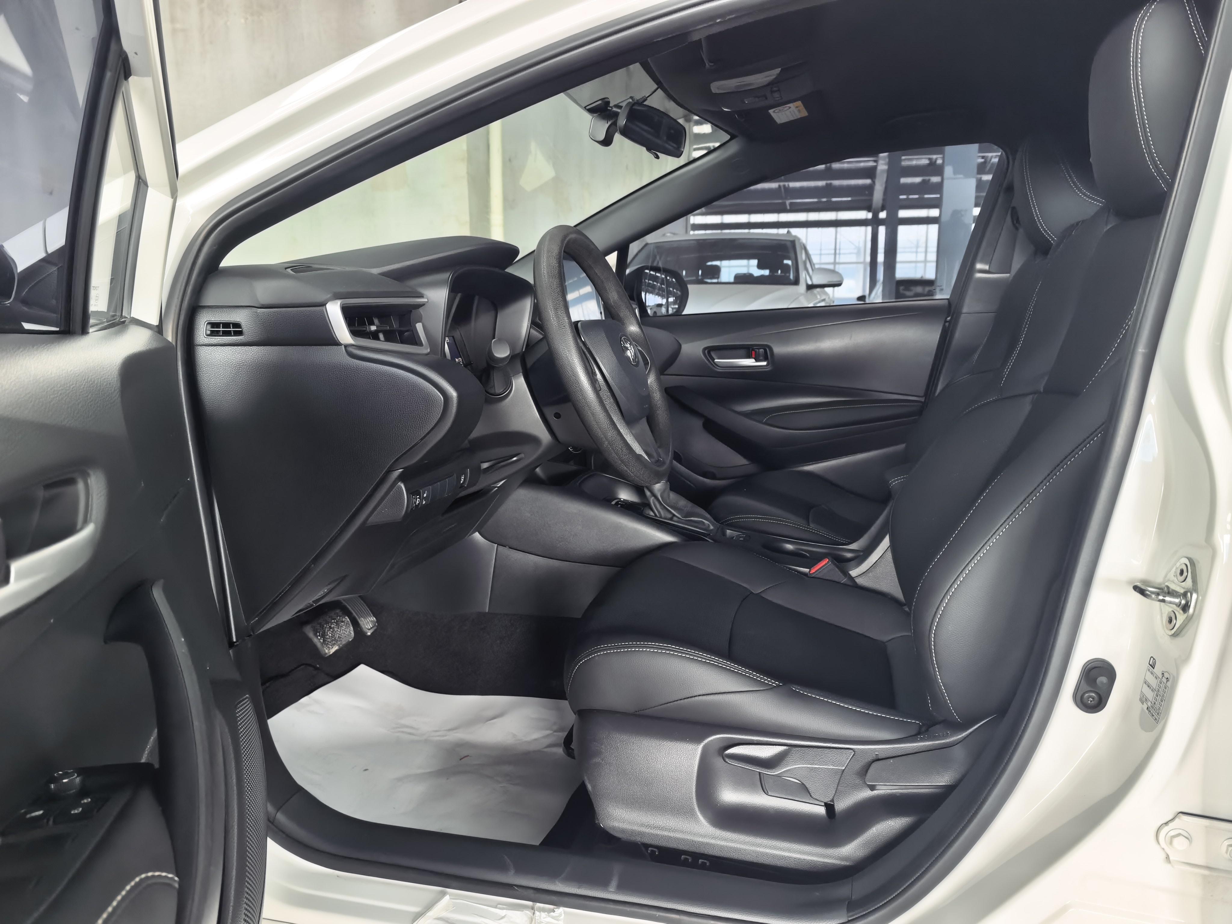 Toyota Levin 2022 thumb 11