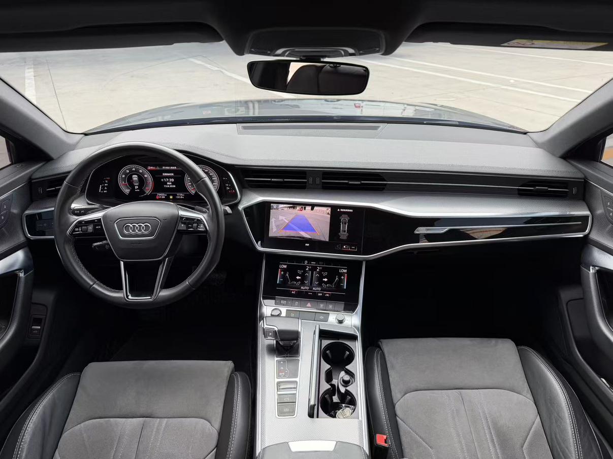 Audi A6 2022 thumb 10