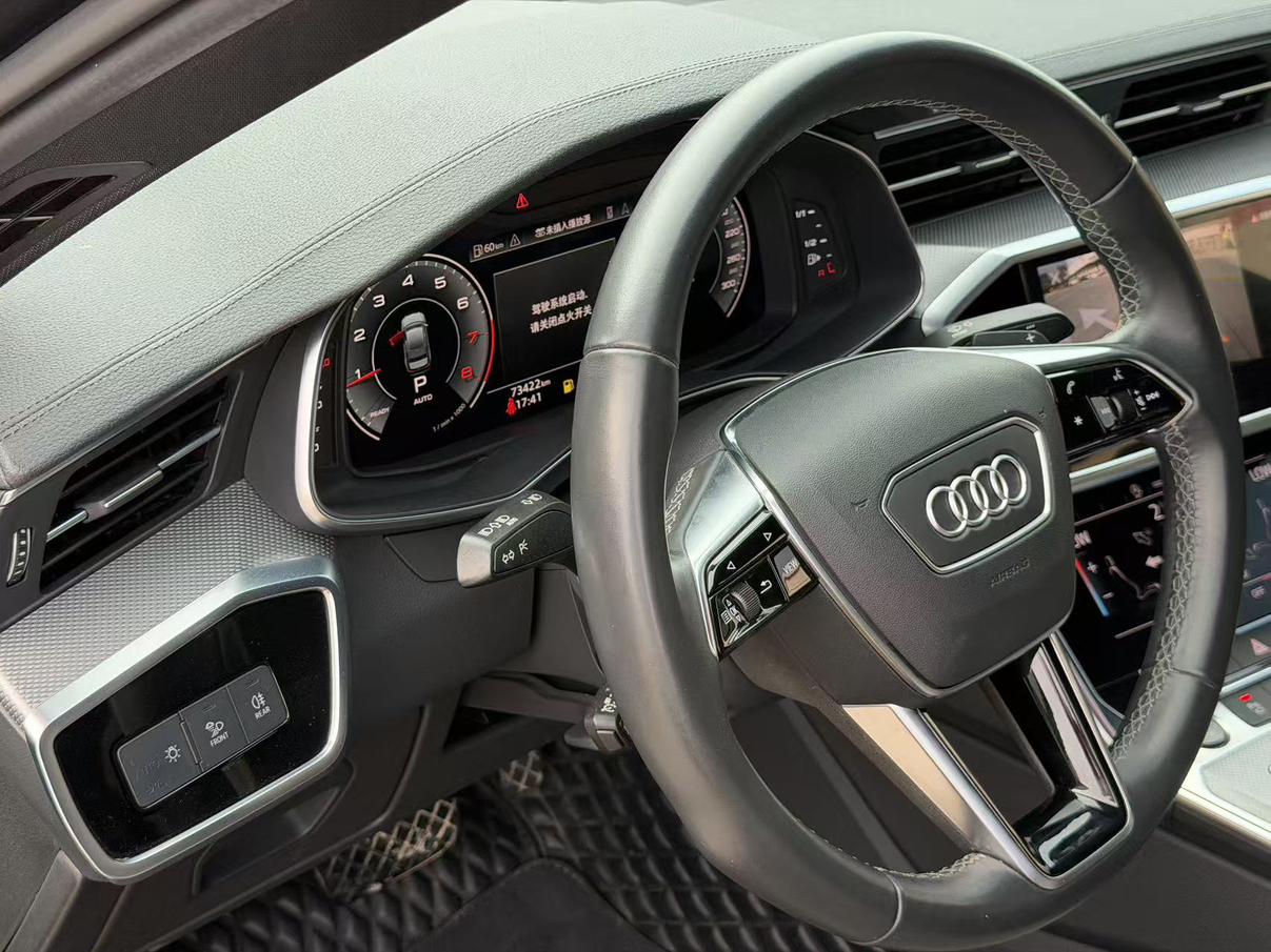 Audi A6 2022 thumb 11