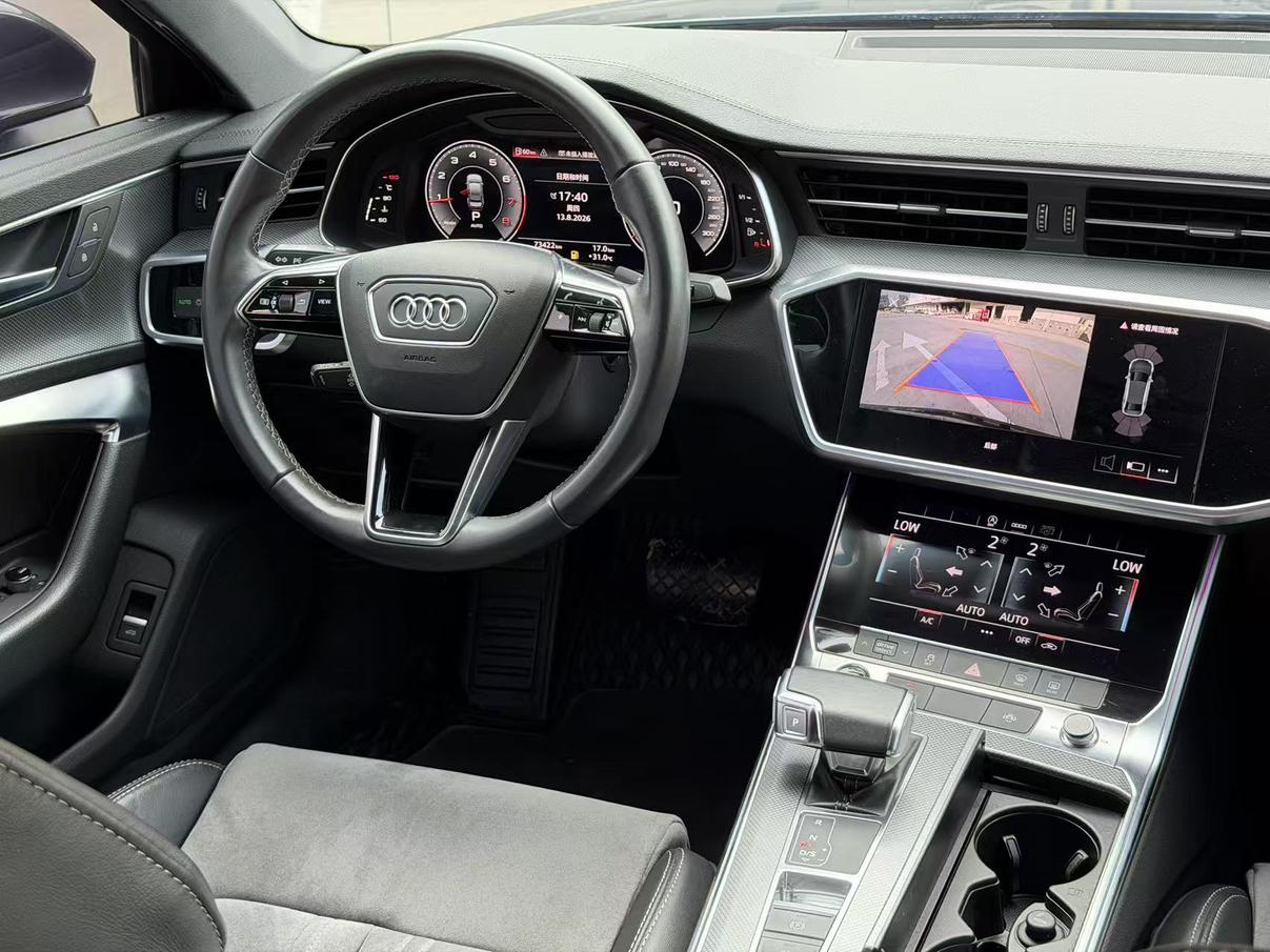 Audi A6 2022 thumb 12