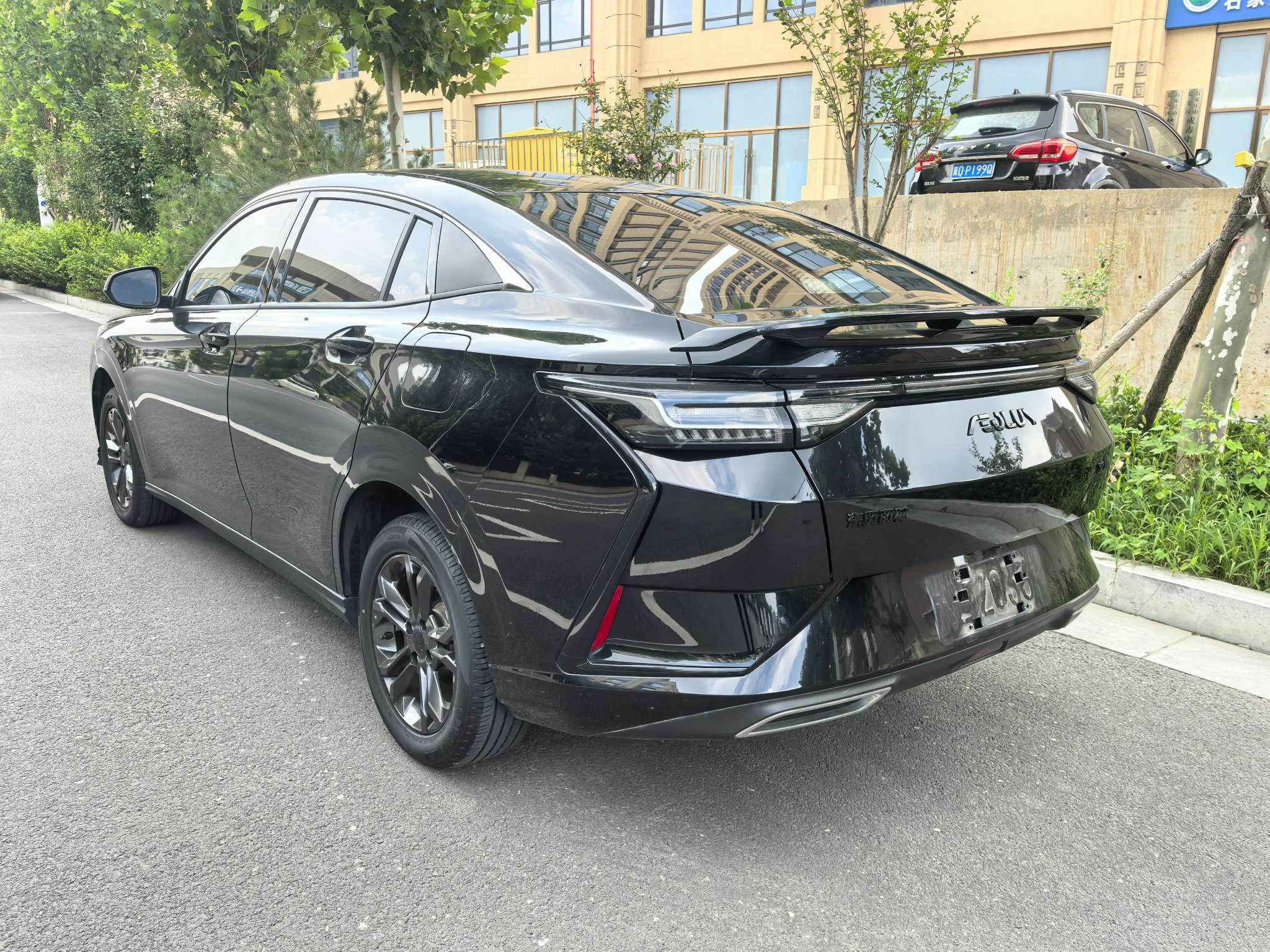 Dongfeng Aeolus Yixuan 2024 thumb 2