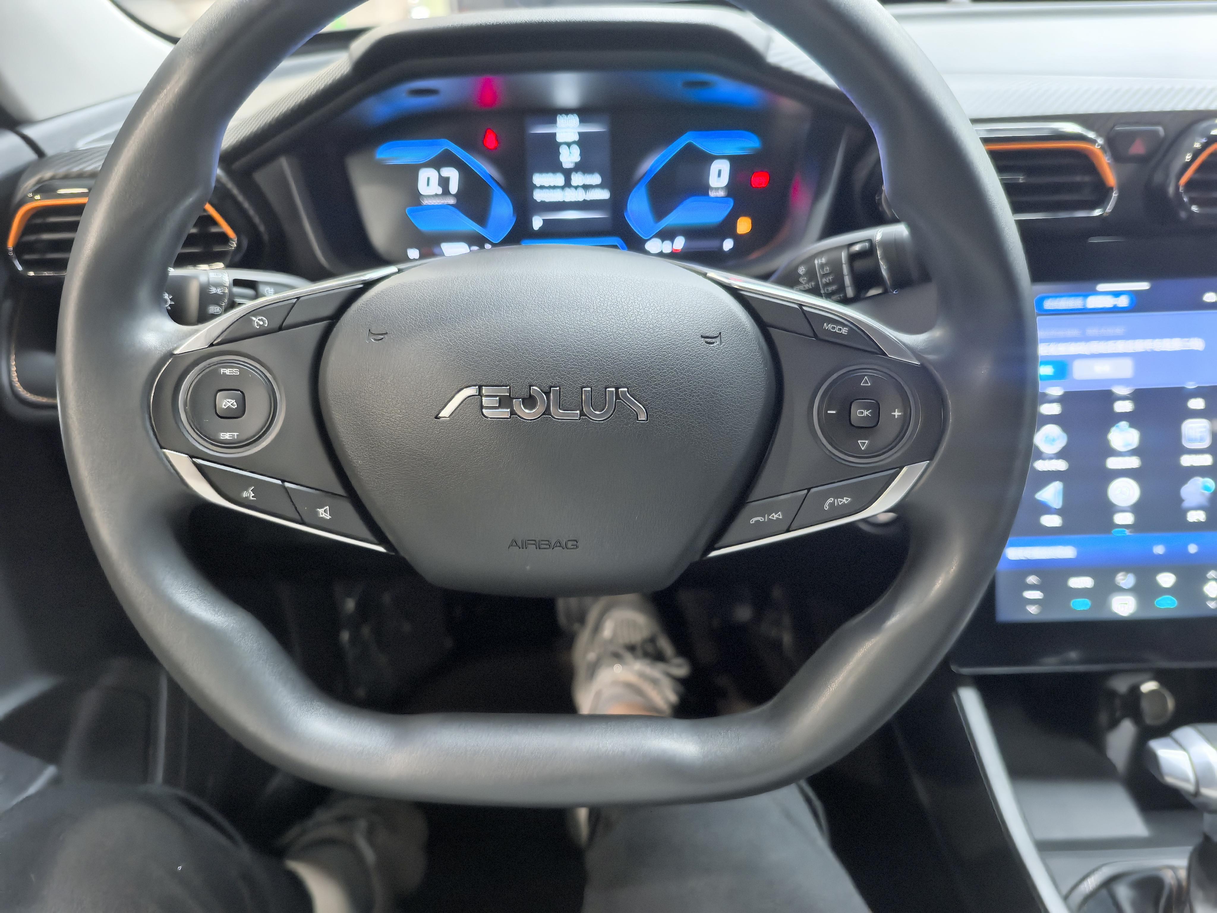 Dongfeng Aeolus Yixuan 2024 thumb 9