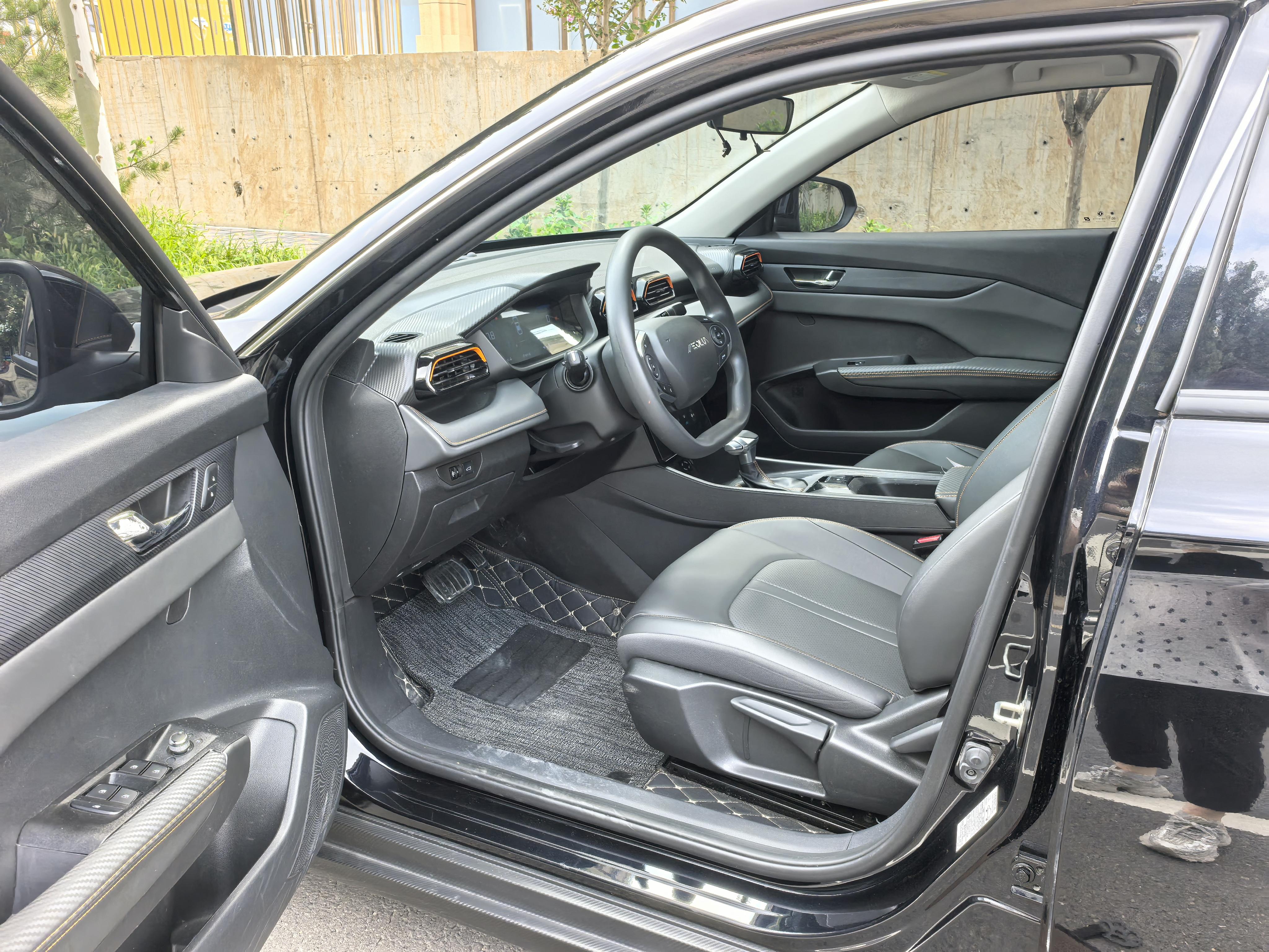 Dongfeng Aeolus Yixuan 2024 thumb 10