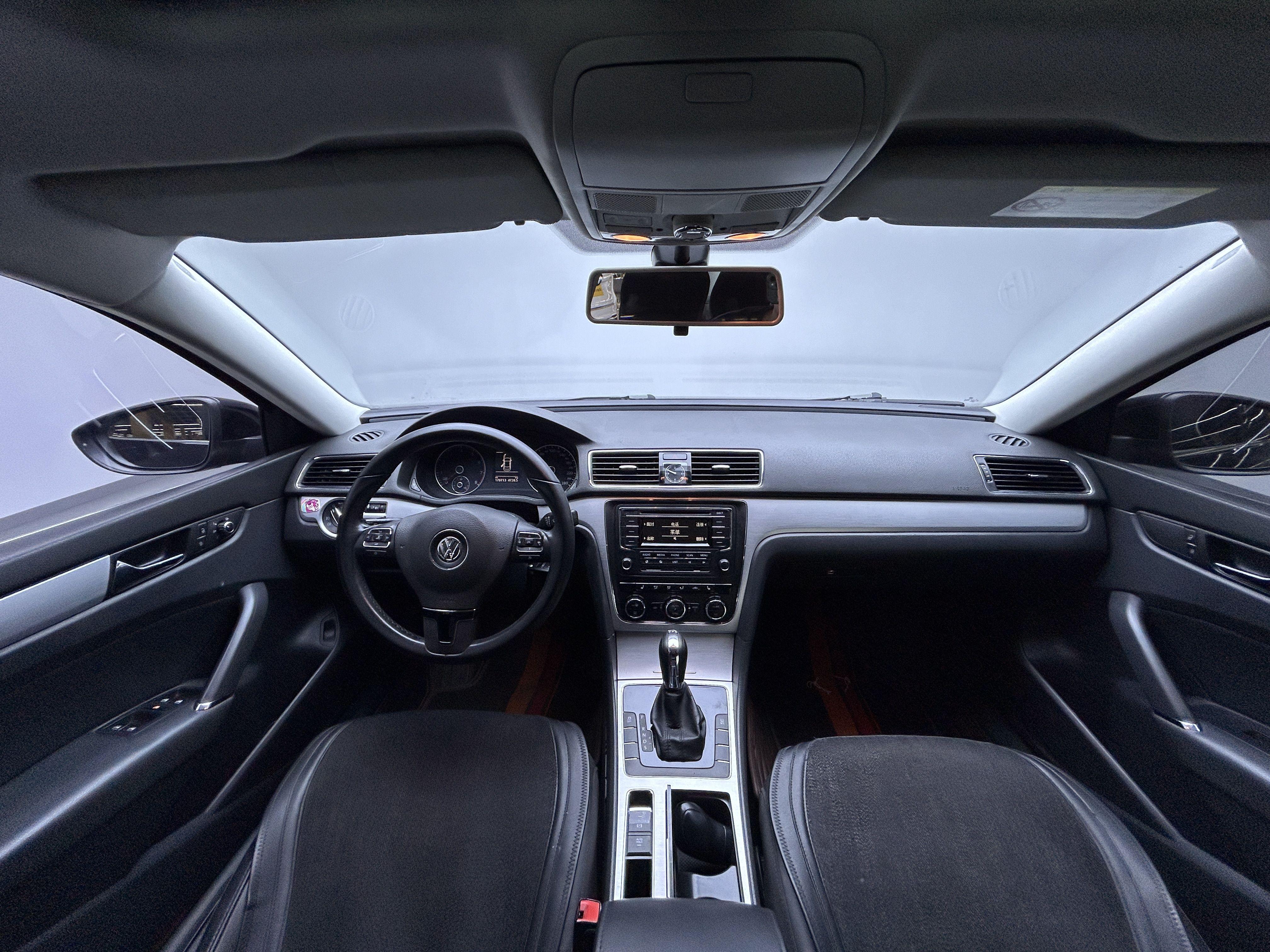 Volkswagen Passat (North America and China) 2014 thumb 5