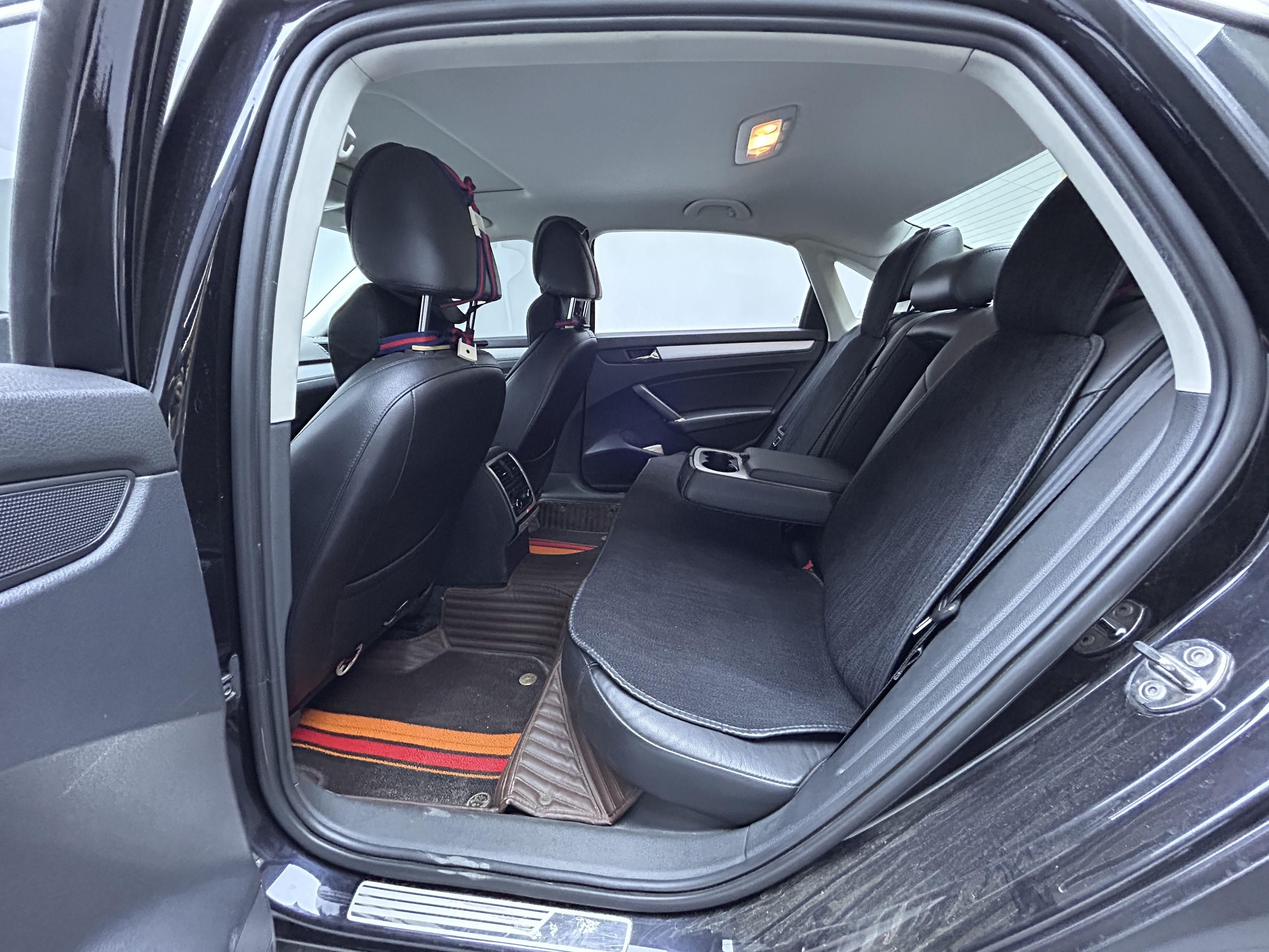 Volkswagen Passat (North America and China) 2014 thumb 8