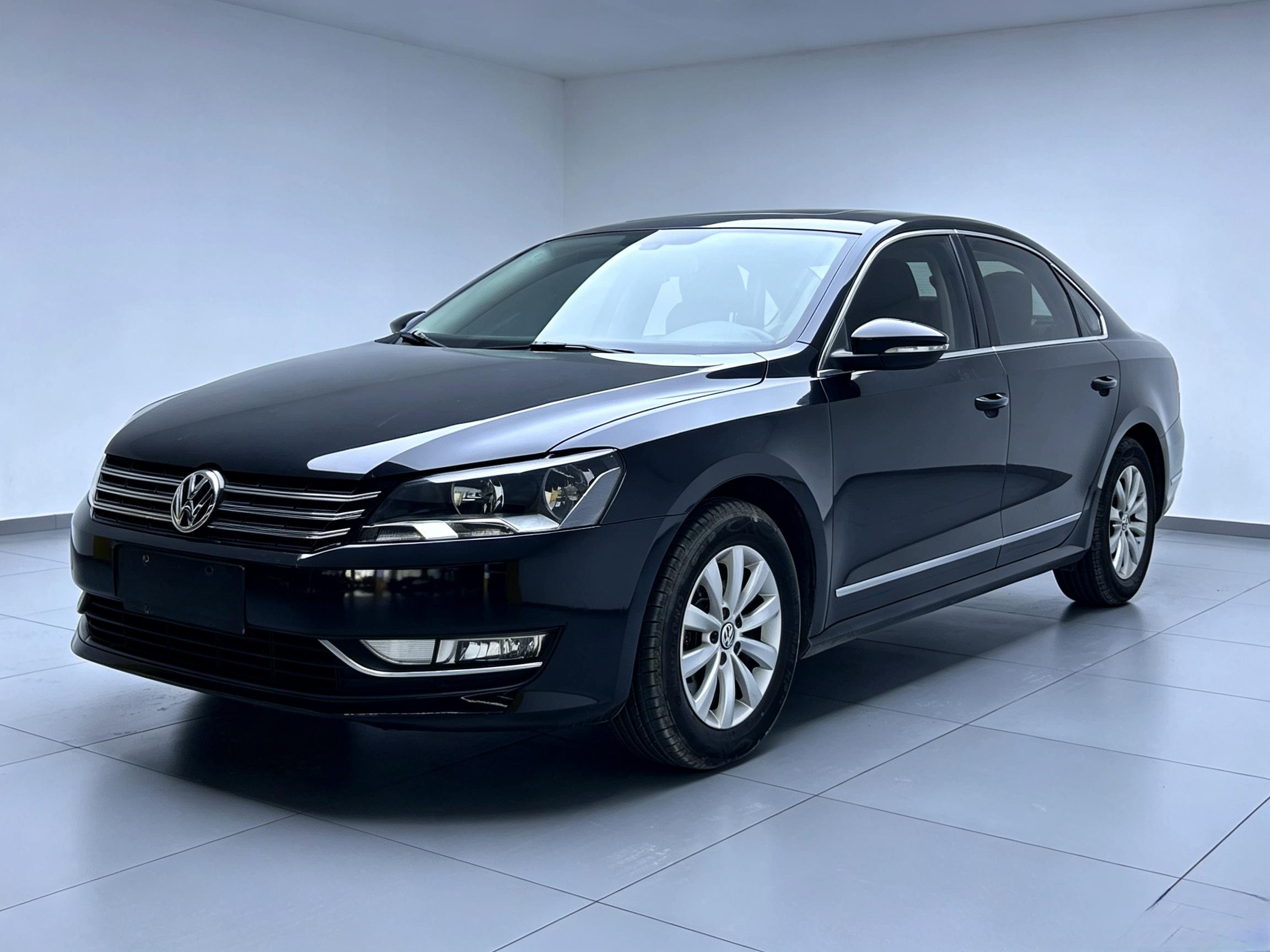 Volkswagen Passat (North America and China) 2014 thumb 10