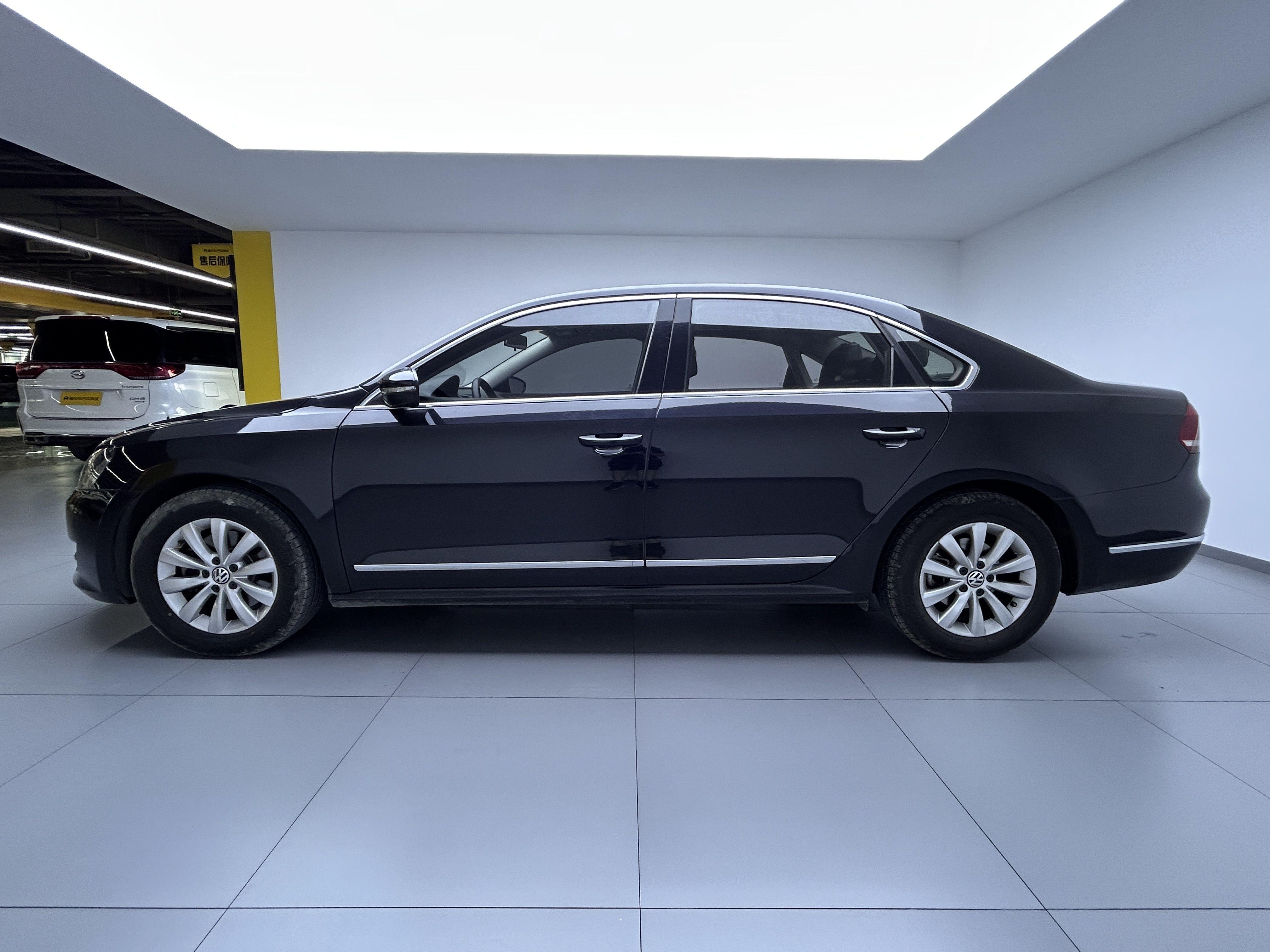 Volkswagen Passat (North America and China) 2014 thumb 11