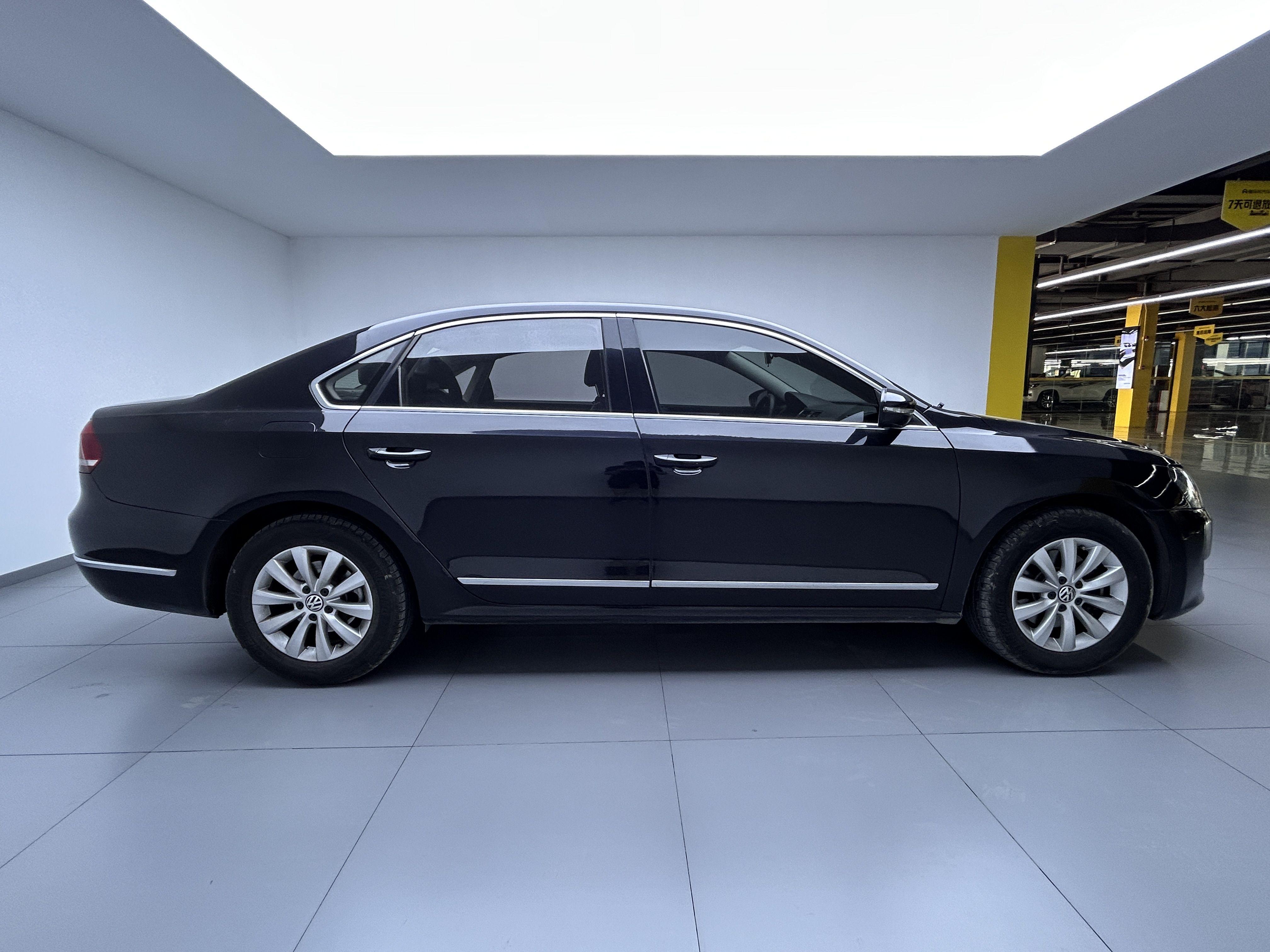 Volkswagen Passat (North America and China) 2014 thumb 12