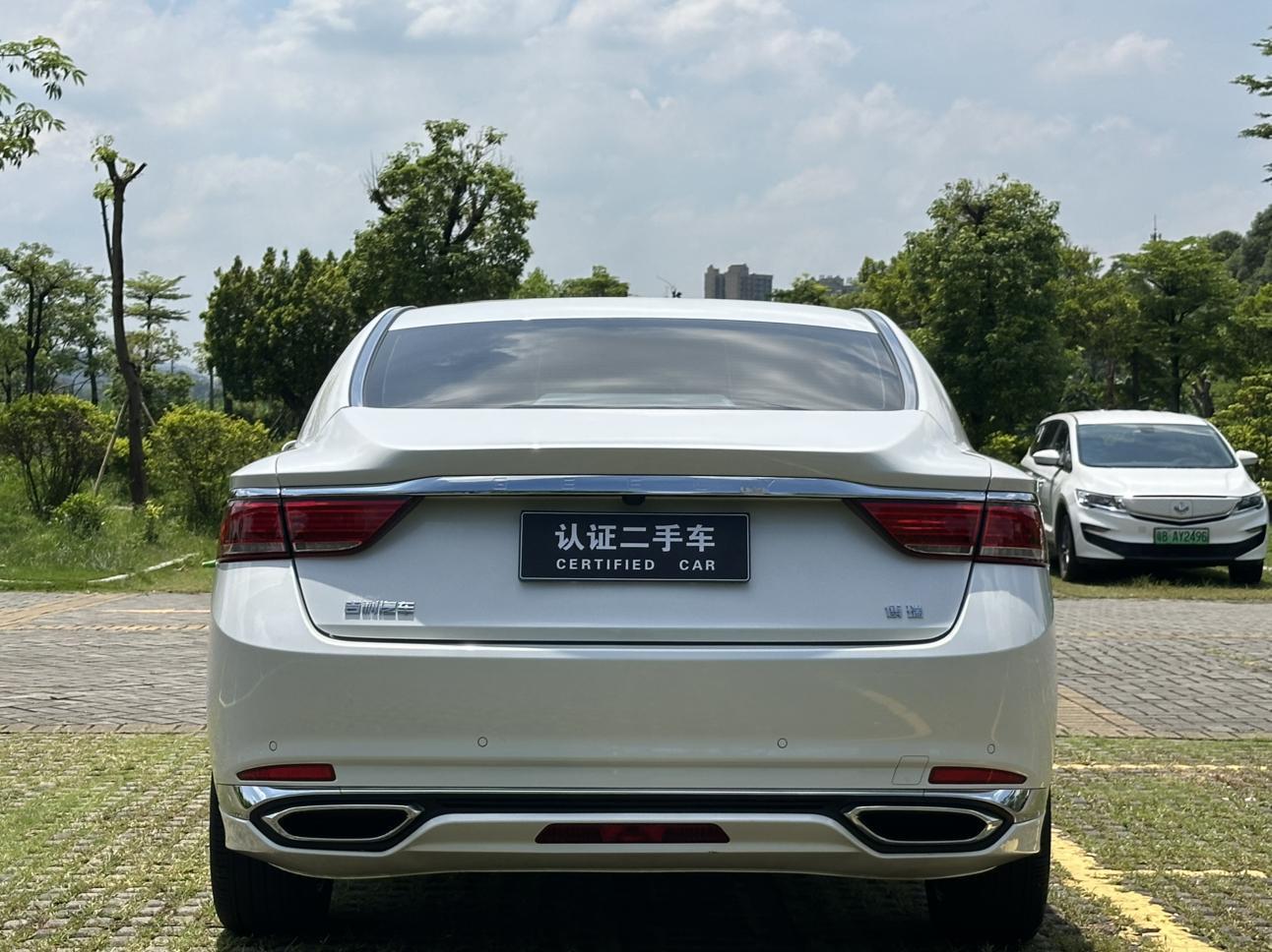 Geely Borui 2021 thumb 2