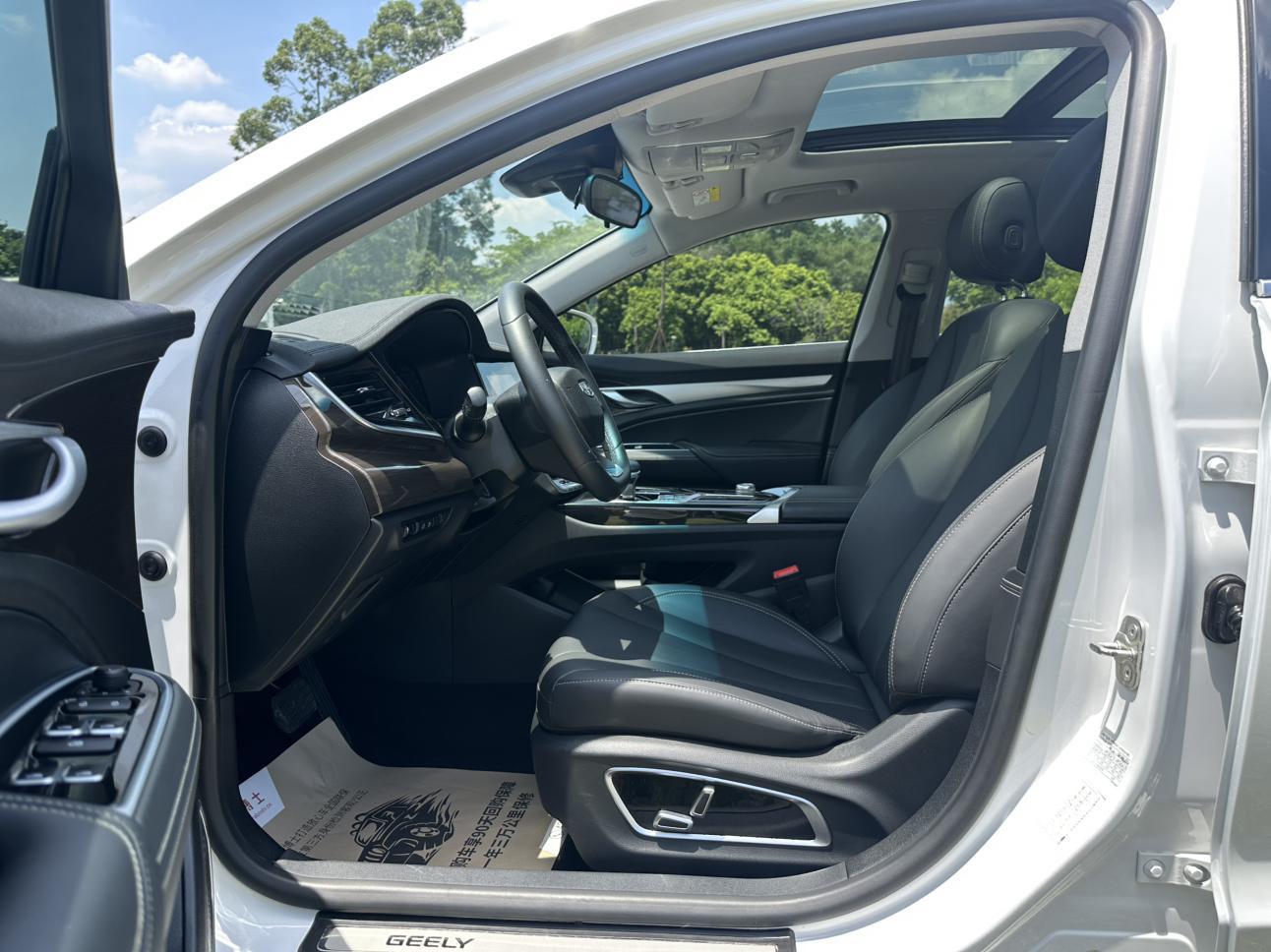 Geely Borui 2021 thumb 8