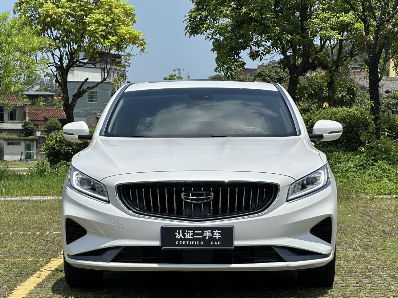 Geely Borui 2021 thumb 11