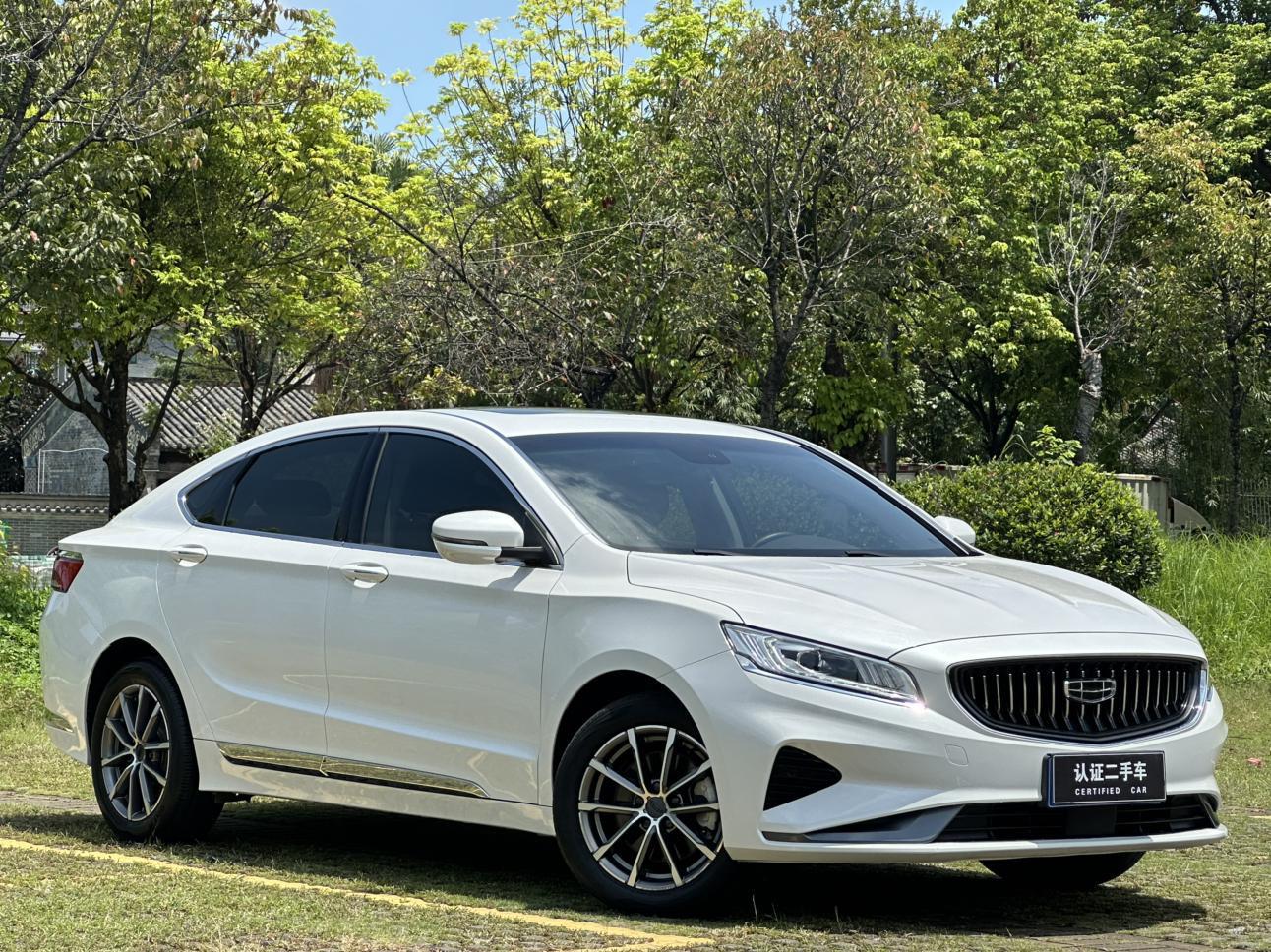 Geely Borui 2021 thumb 12